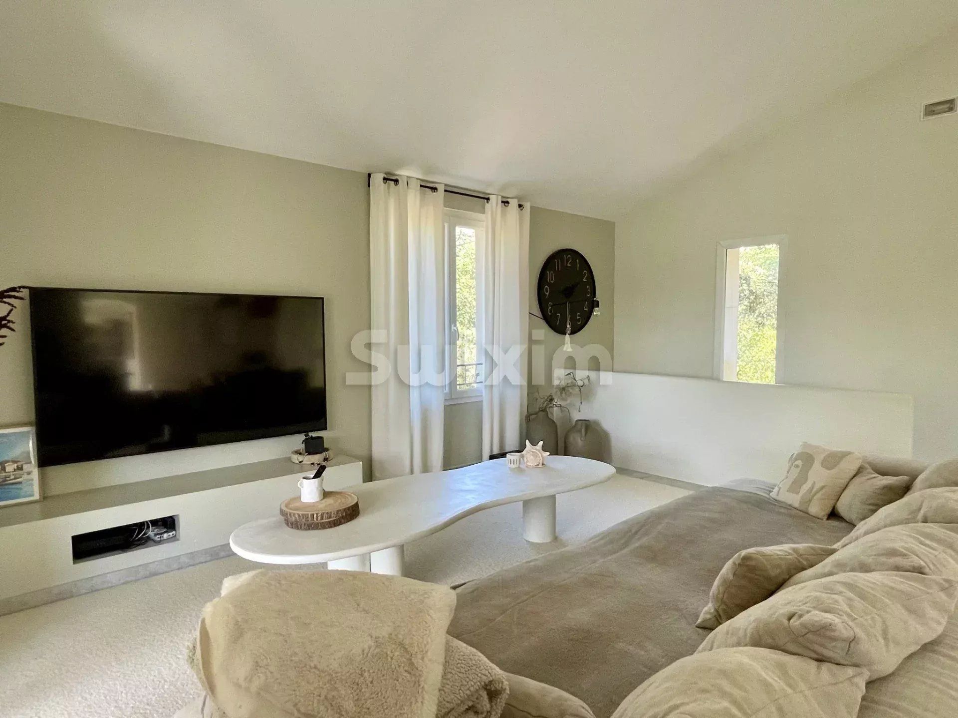 villa 5 Pièces en vente sur Saint-Jean-du-Pin (30140)