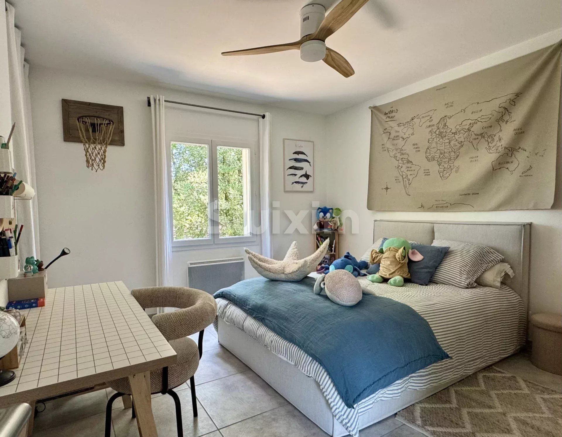 villa 5 Pièces en vente sur Saint-Jean-du-Pin (30140)