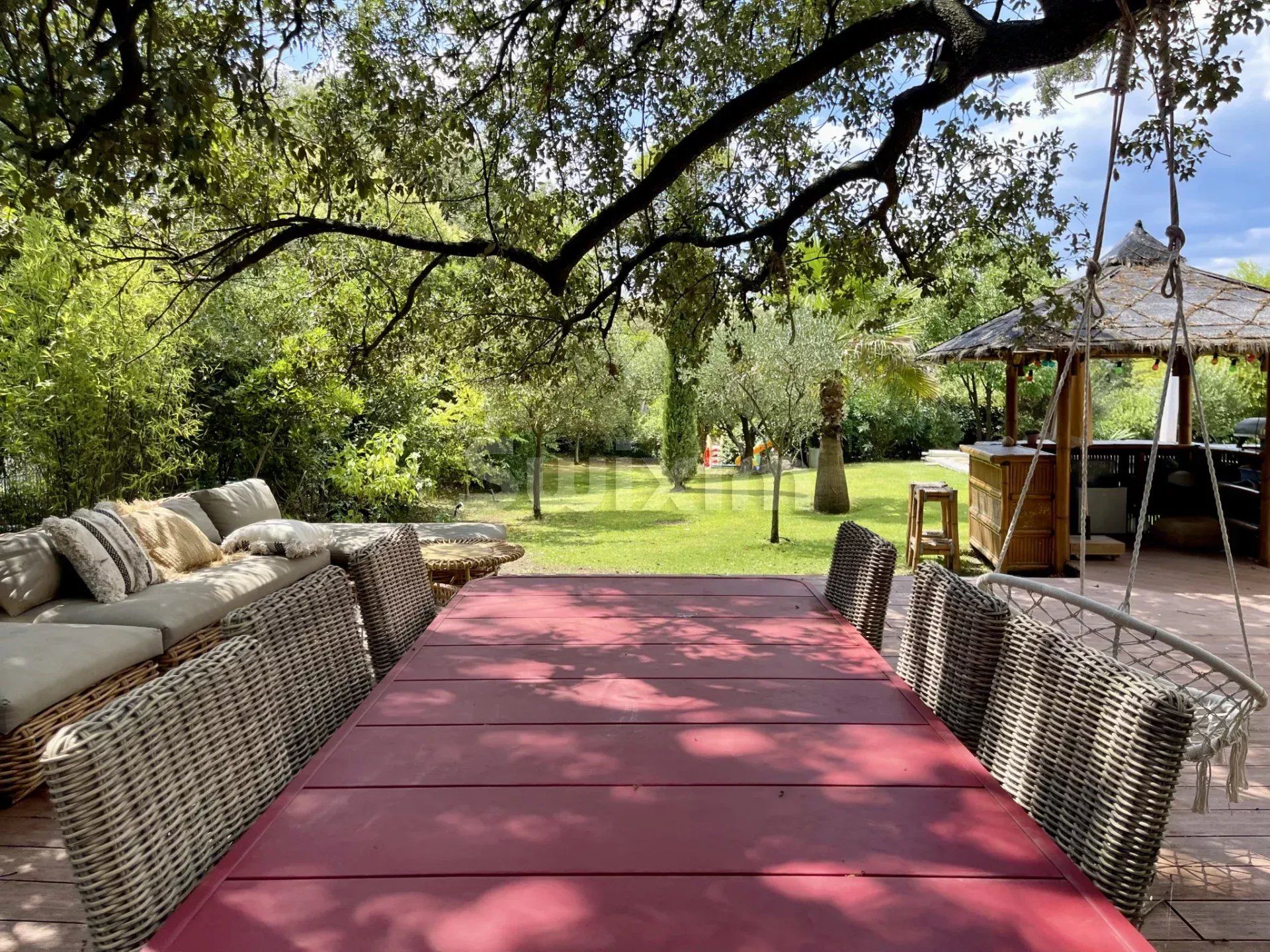 villa 5 Pièces en vente sur Saint-Jean-du-Pin (30140)