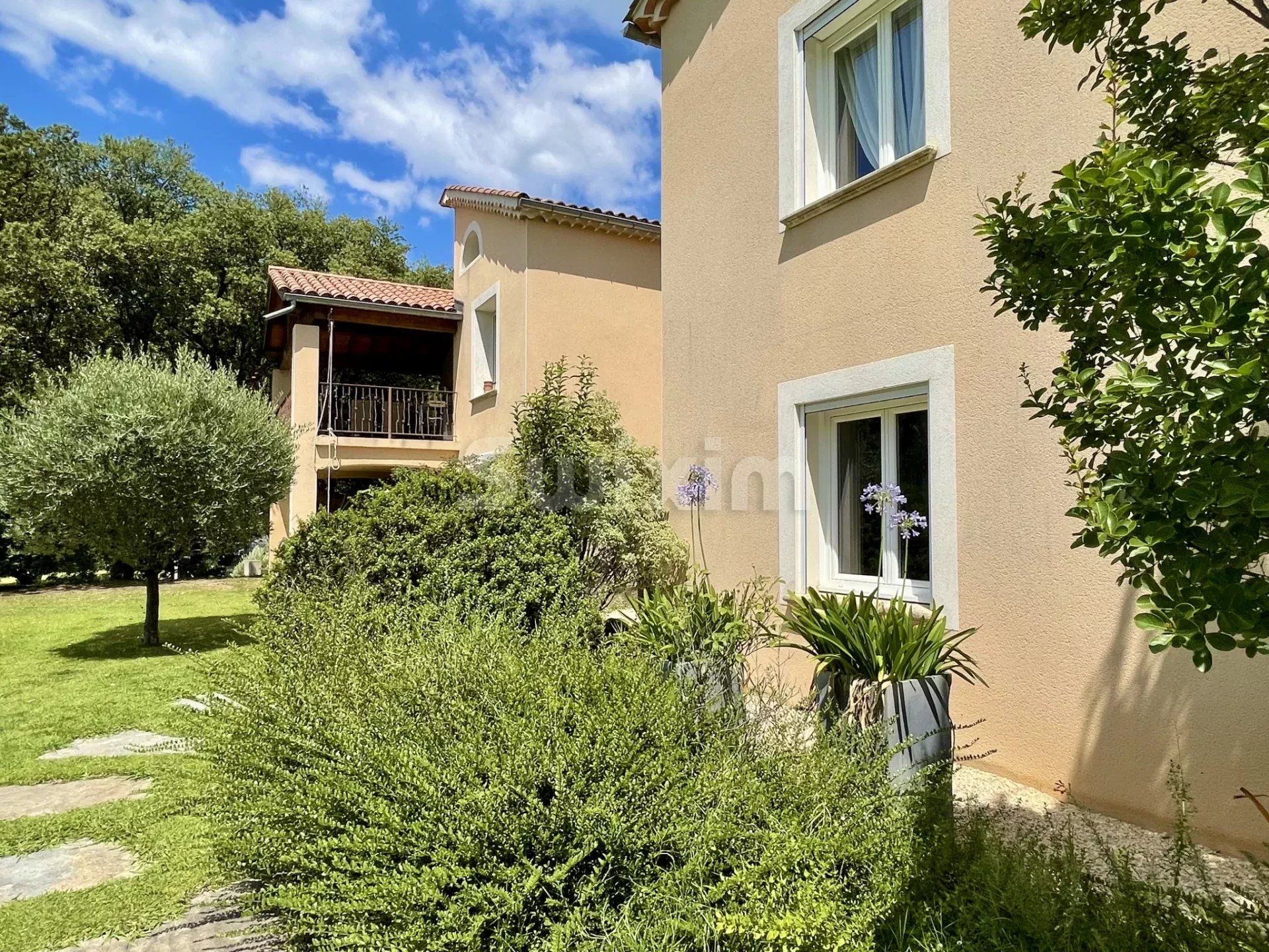 villa 5 Pièces en vente sur Saint-Jean-du-Pin (30140)