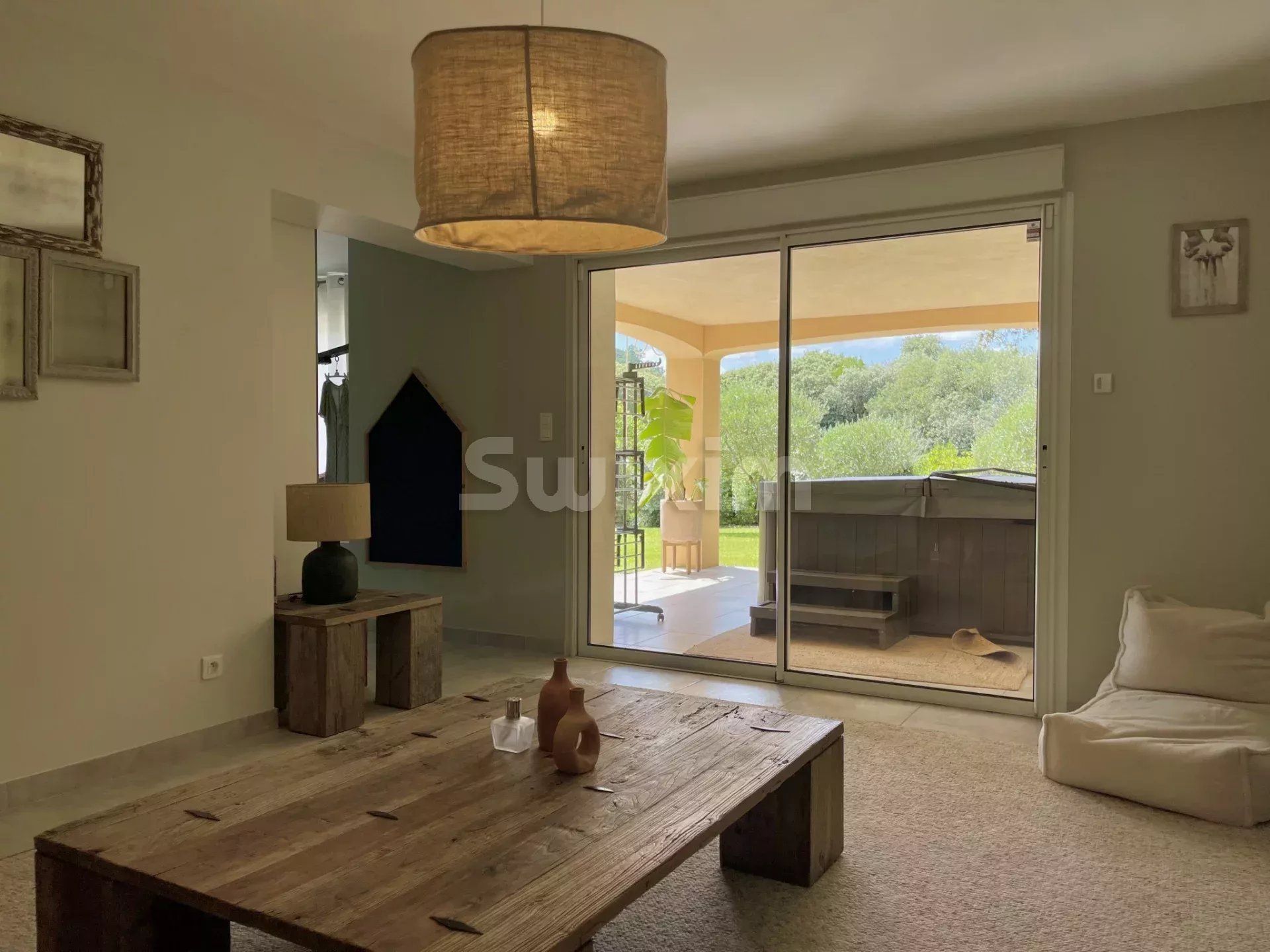 villa 5 Pièces en vente sur Saint-Jean-du-Pin (30140)