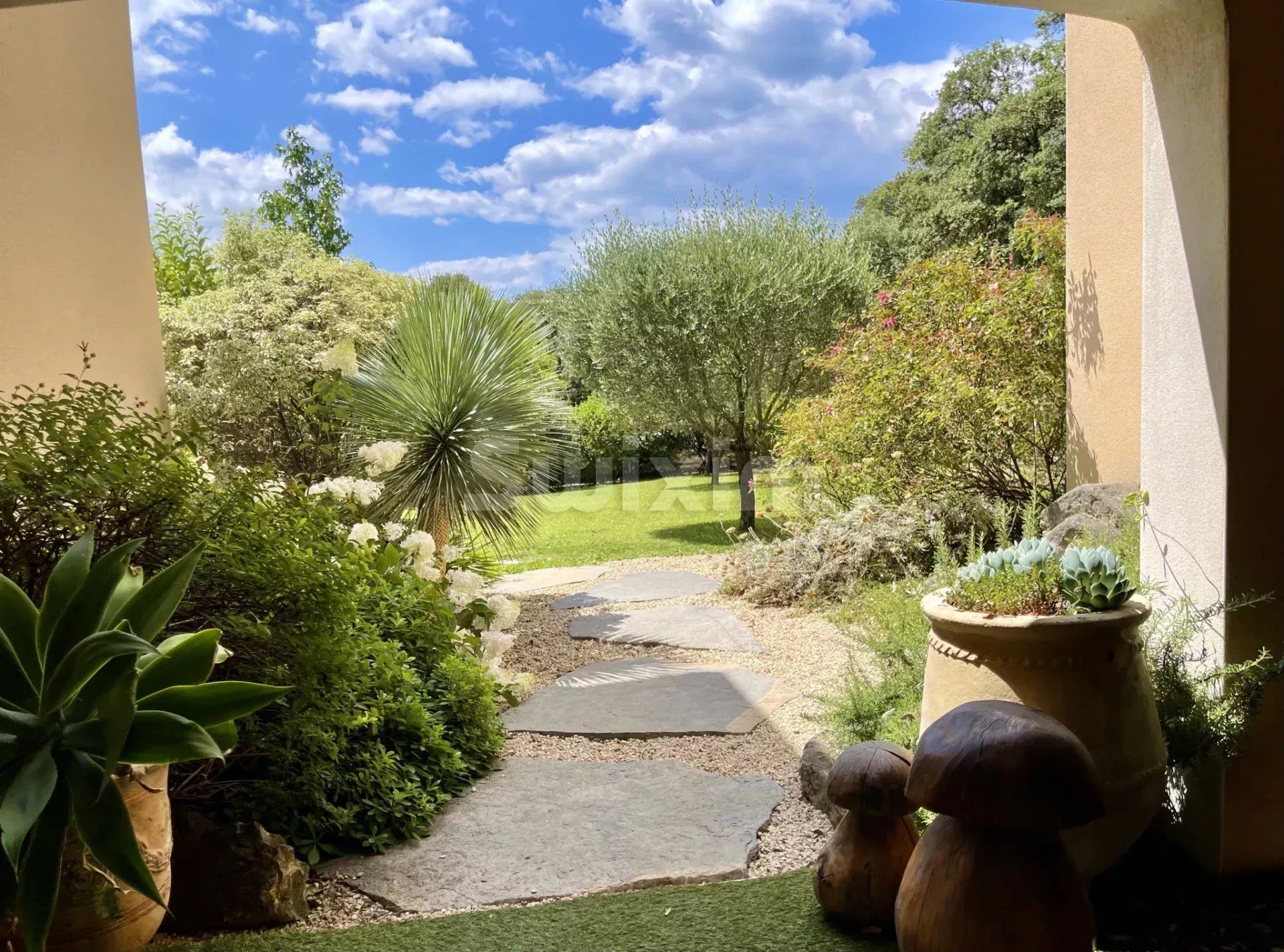 villa 5 Pièces en vente sur Saint-Jean-du-Pin (30140)