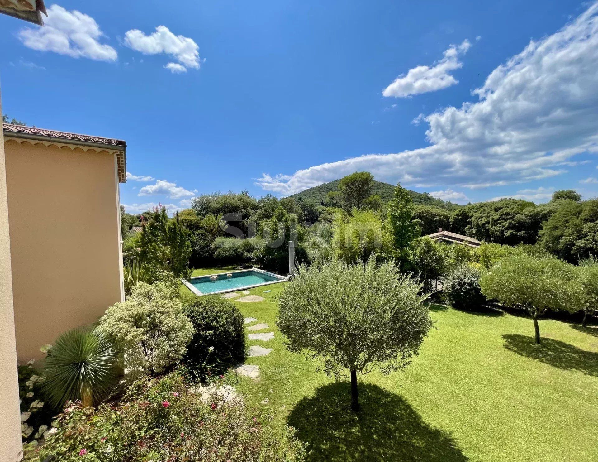 villa 5 Pièces en vente sur Saint-Jean-du-Pin (30140)