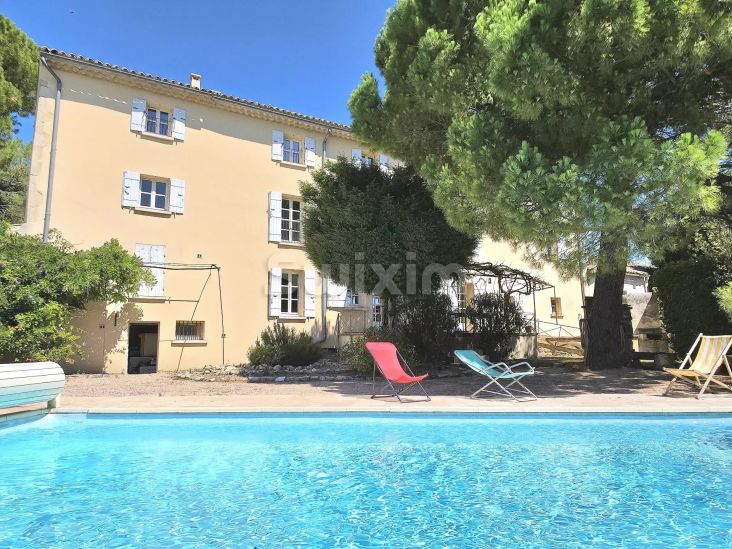 Vente Maison Visan 8 Pièces 235 m²