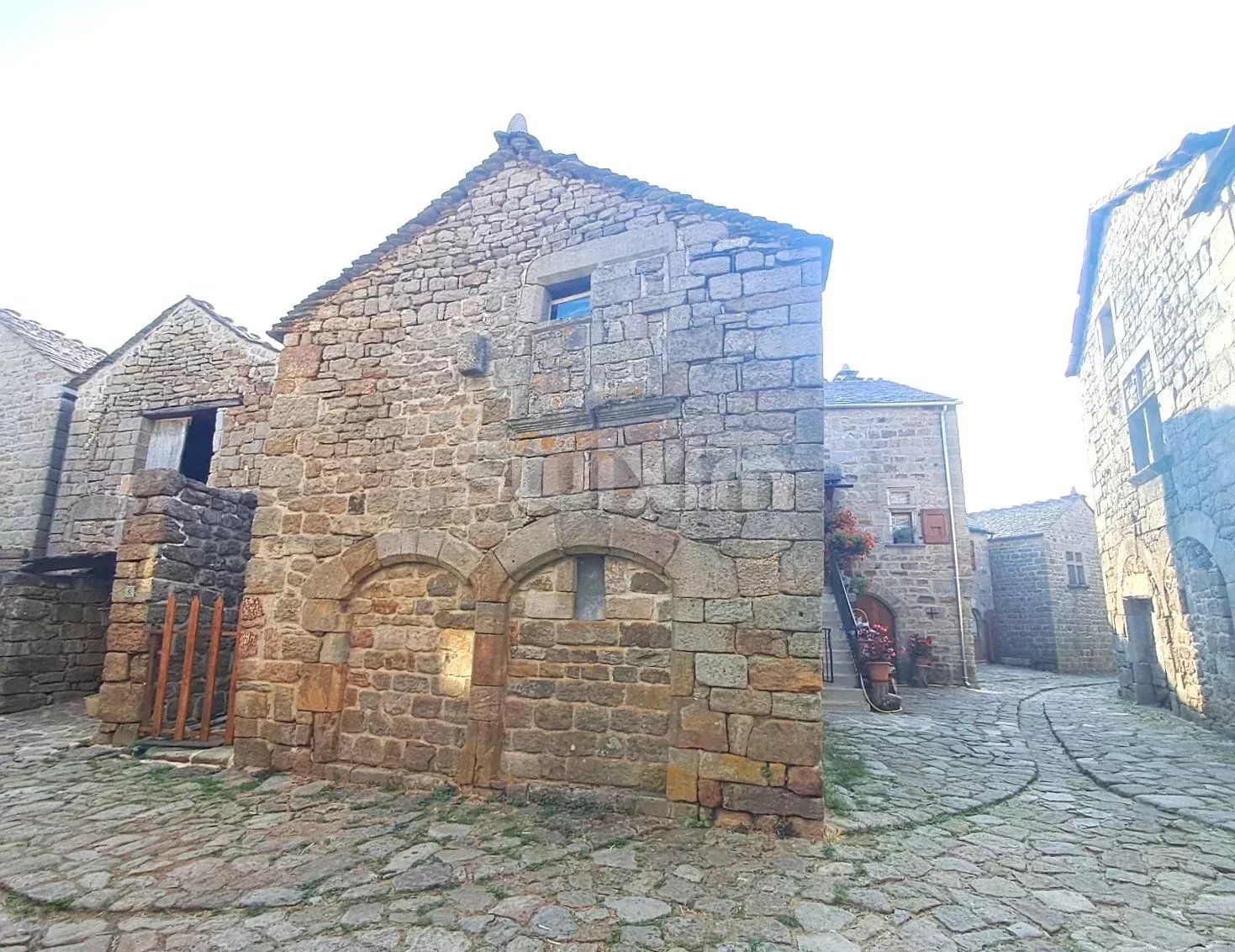 maison 2 Pièces en vente sur Villefort (48800)