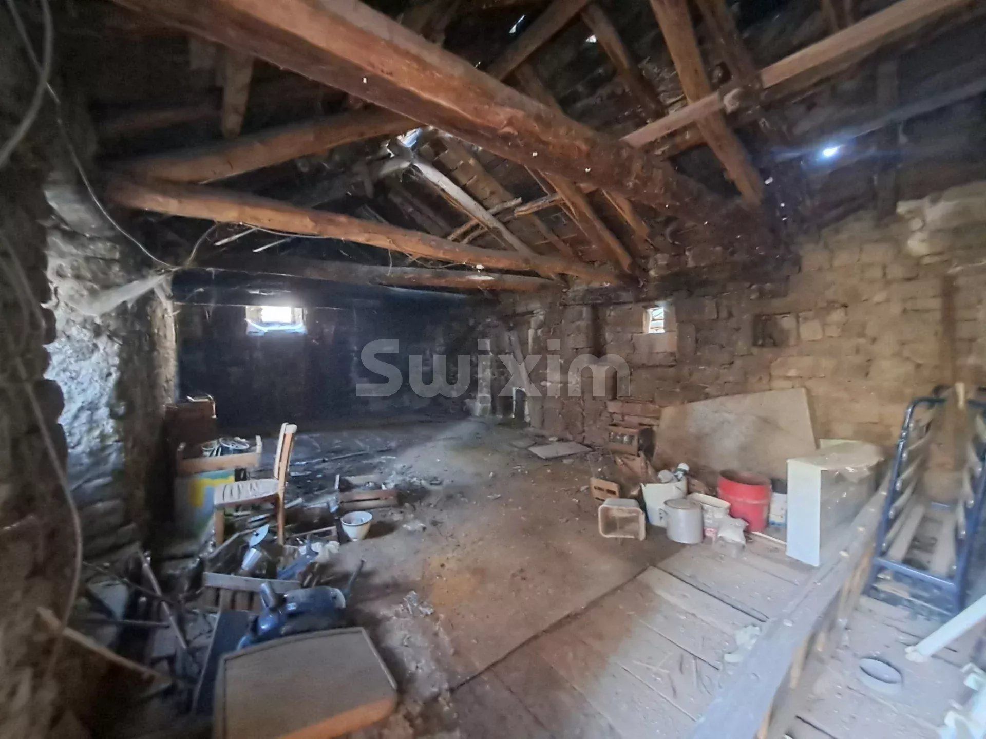 maison 2 Pièces en vente sur Villefort (48800)