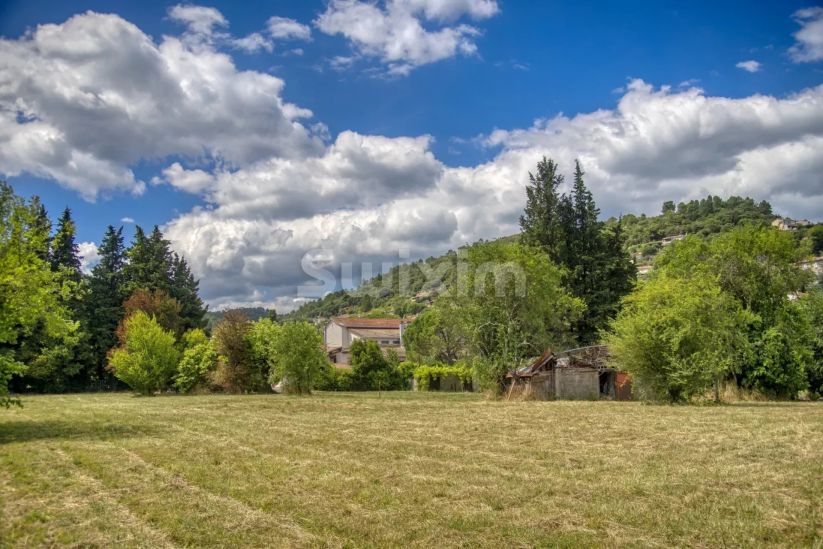 Sale Land Branoux-les-Taillades 1269 m²