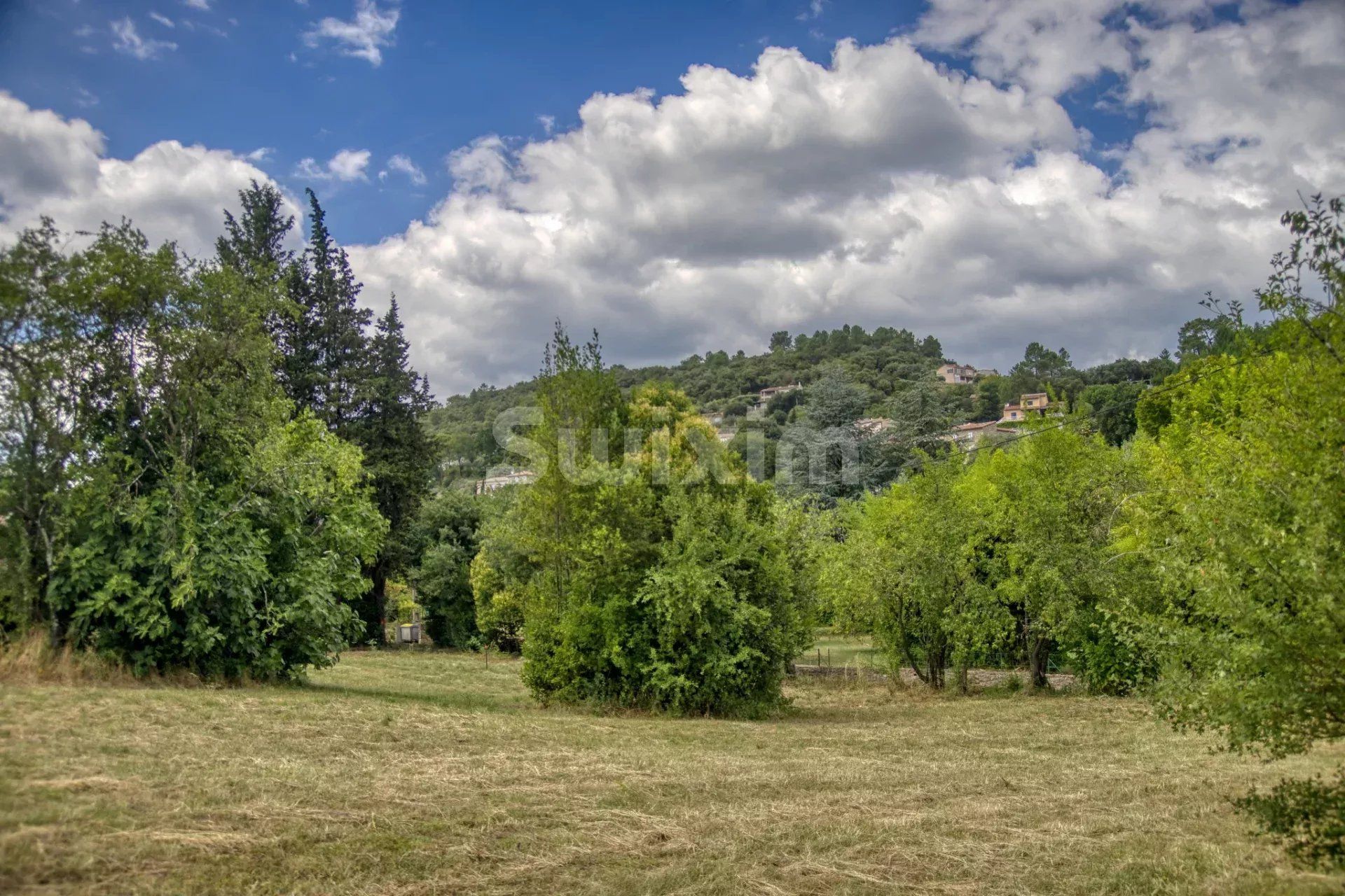 terrain en vente sur Branoux-les-Taillades (30110)