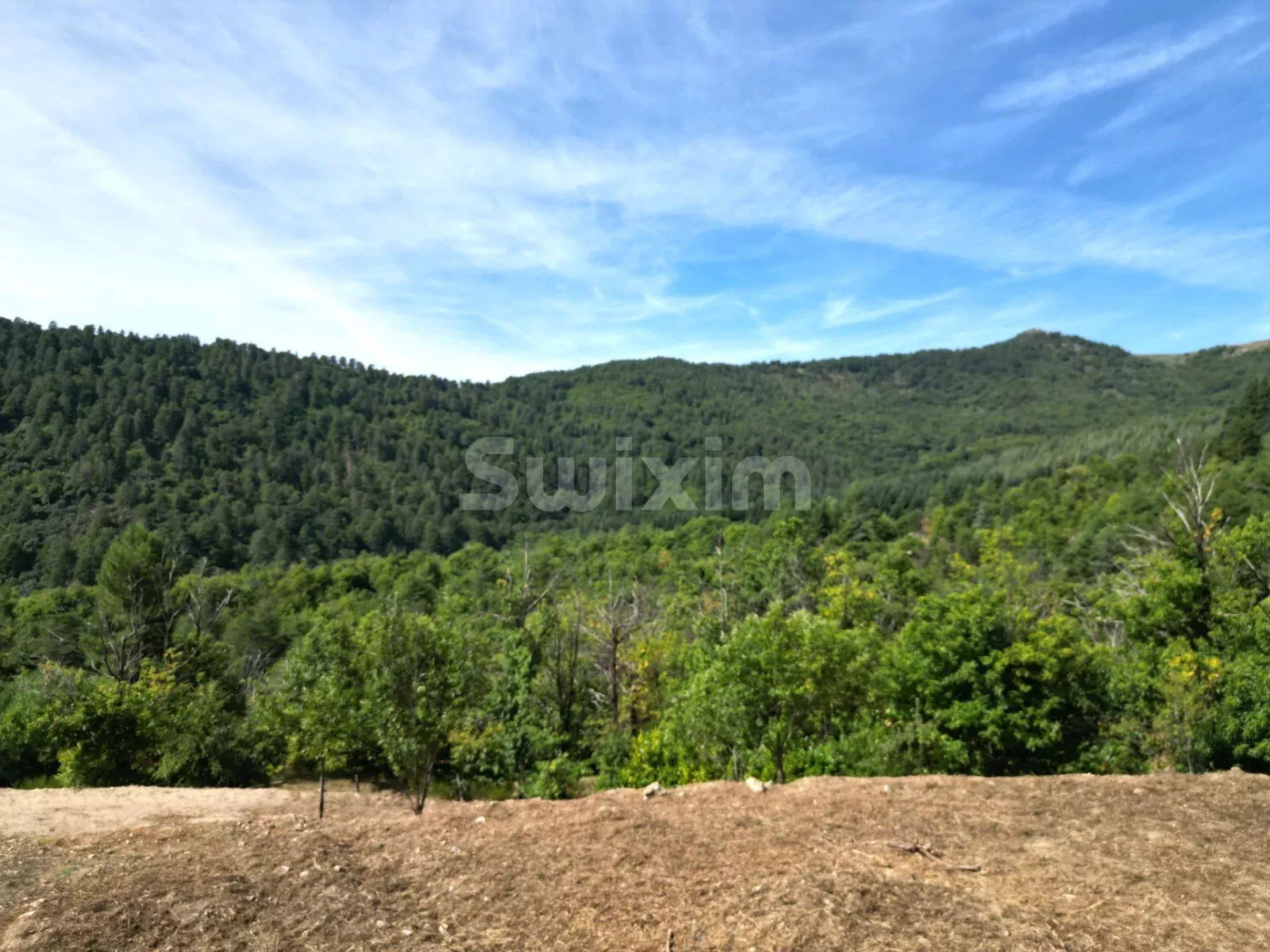 terrain en vente sur Génolhac (30450)