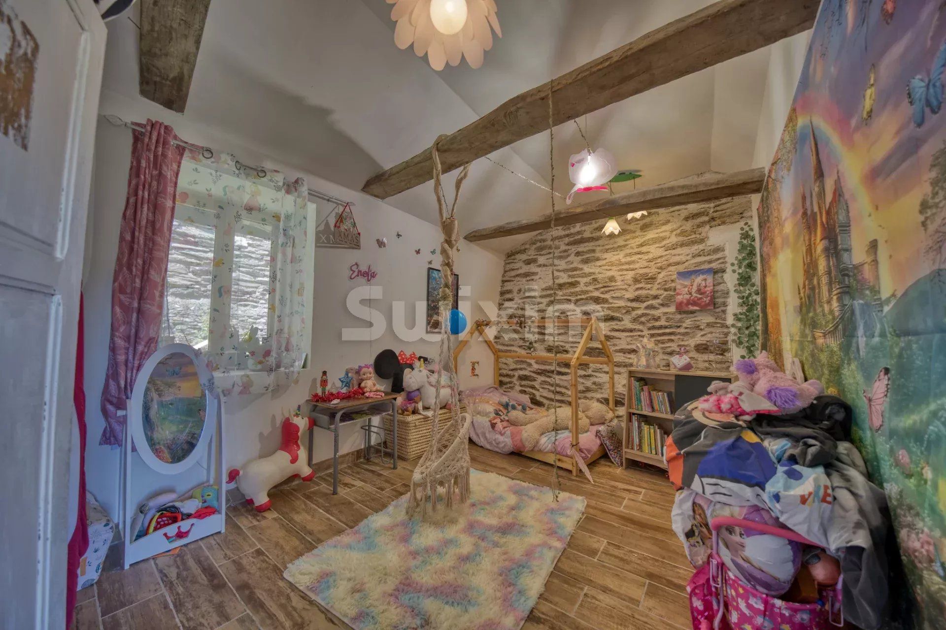 mas 4 Pièces en vente sur Saint-Privat-de-Vallongue (48240)