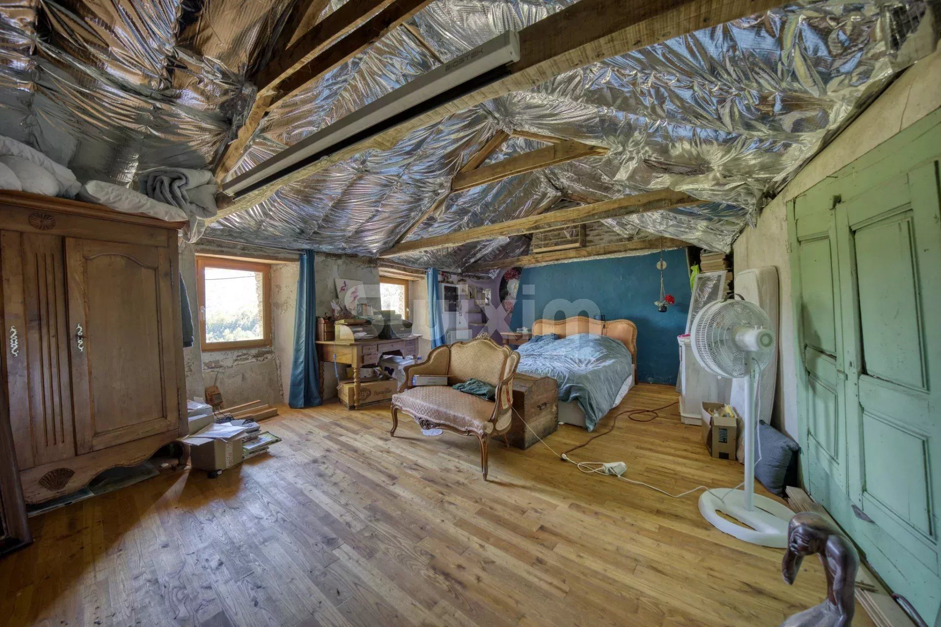 mas 4 Pièces en vente sur Saint-Privat-de-Vallongue (48240)