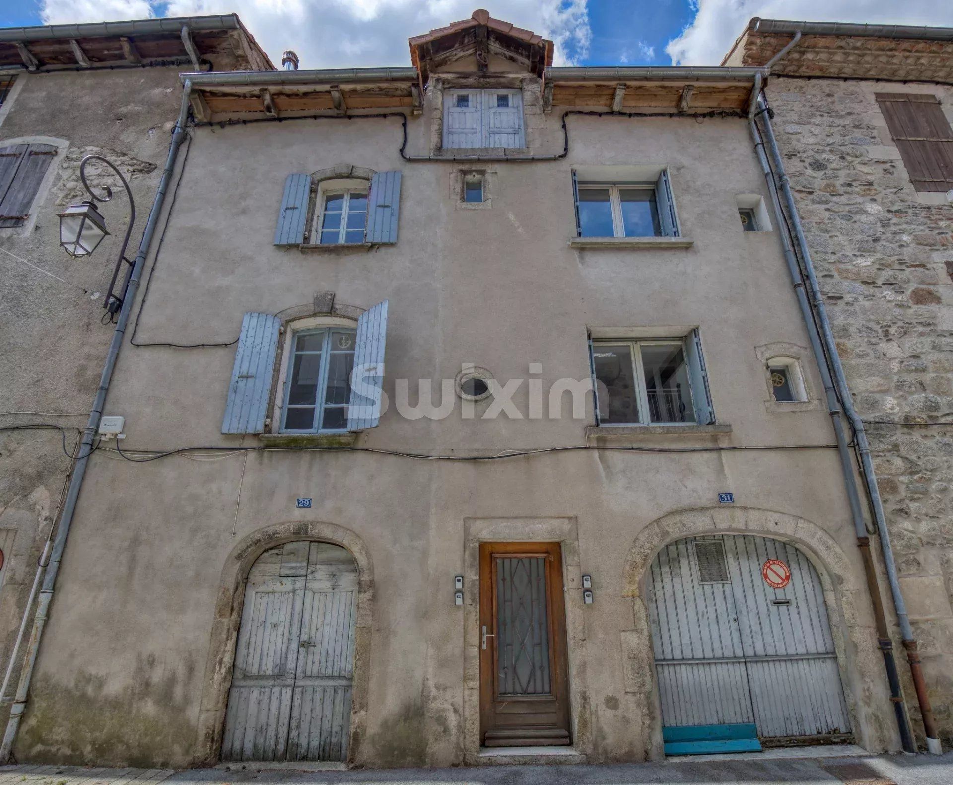 immeuble 6 Pièces en vente sur Villefort (48800)