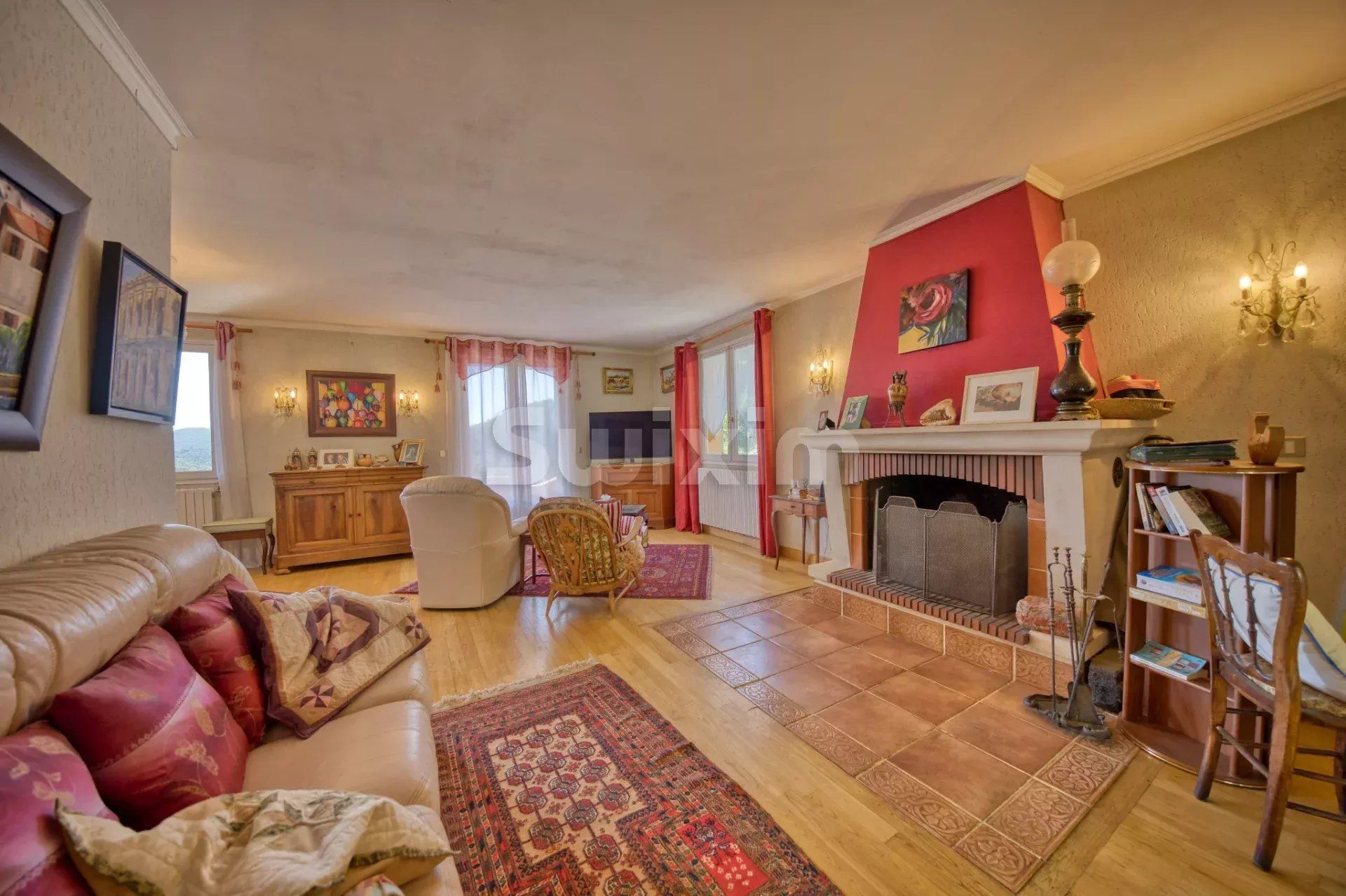 villa 6 Pièces en vente sur Branoux-les-Taillades (30110)