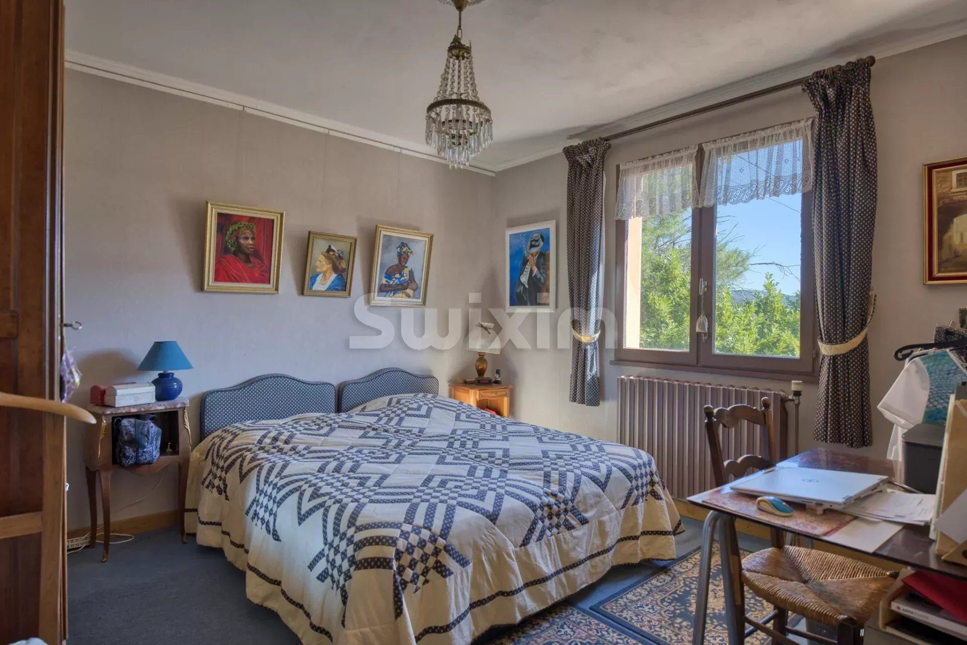 villa 6 Pièces en vente sur Branoux-les-Taillades (30110)