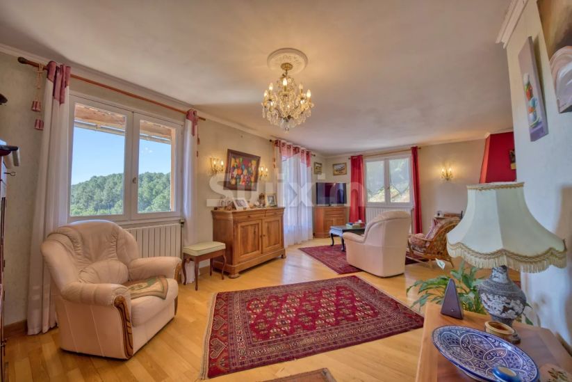 Vente Villa Branoux-les-Taillades 6 Pièces 170 m²