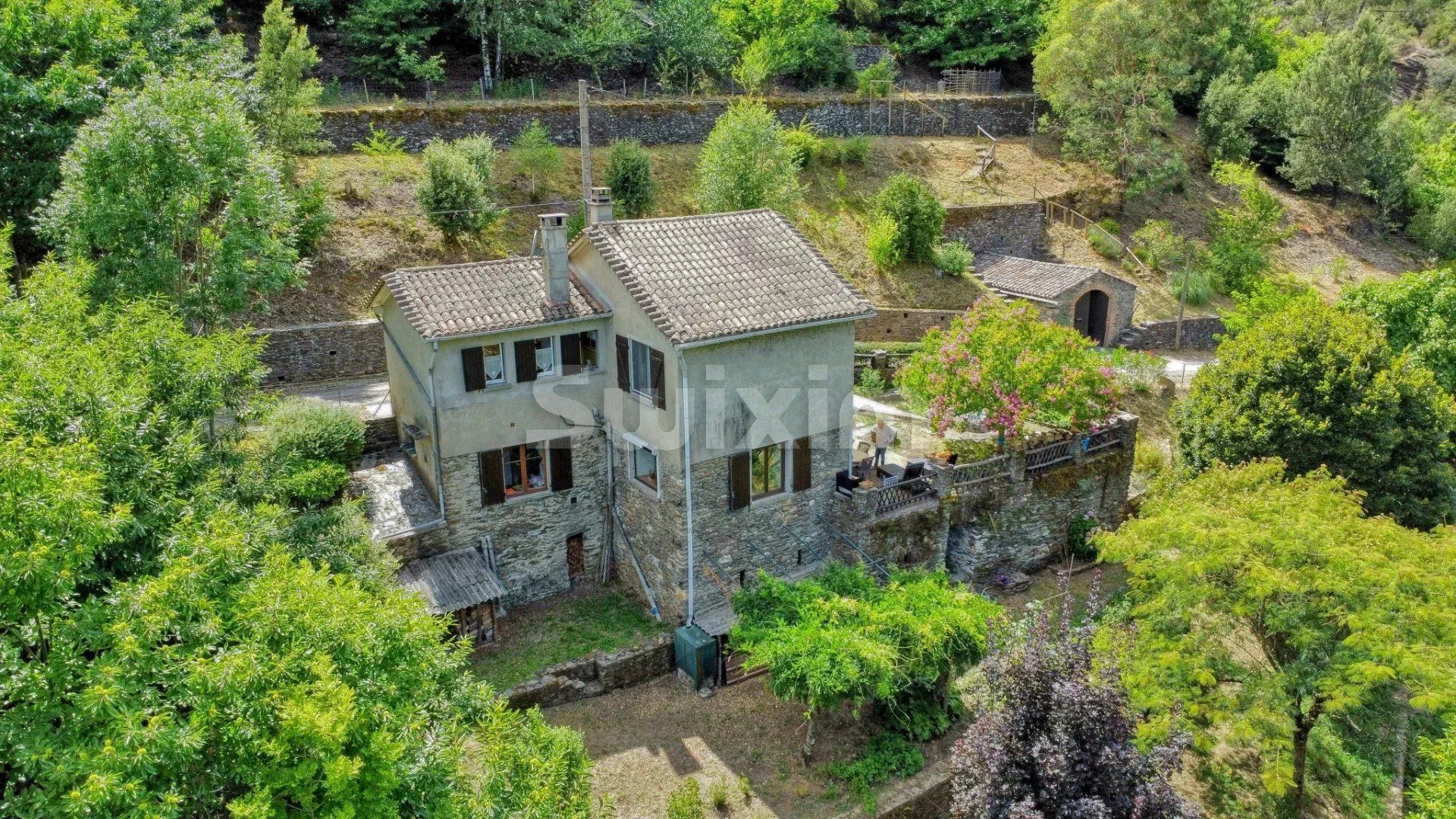 maison 5 Pièces en vente sur Saint-Paul-la-Coste (30480)