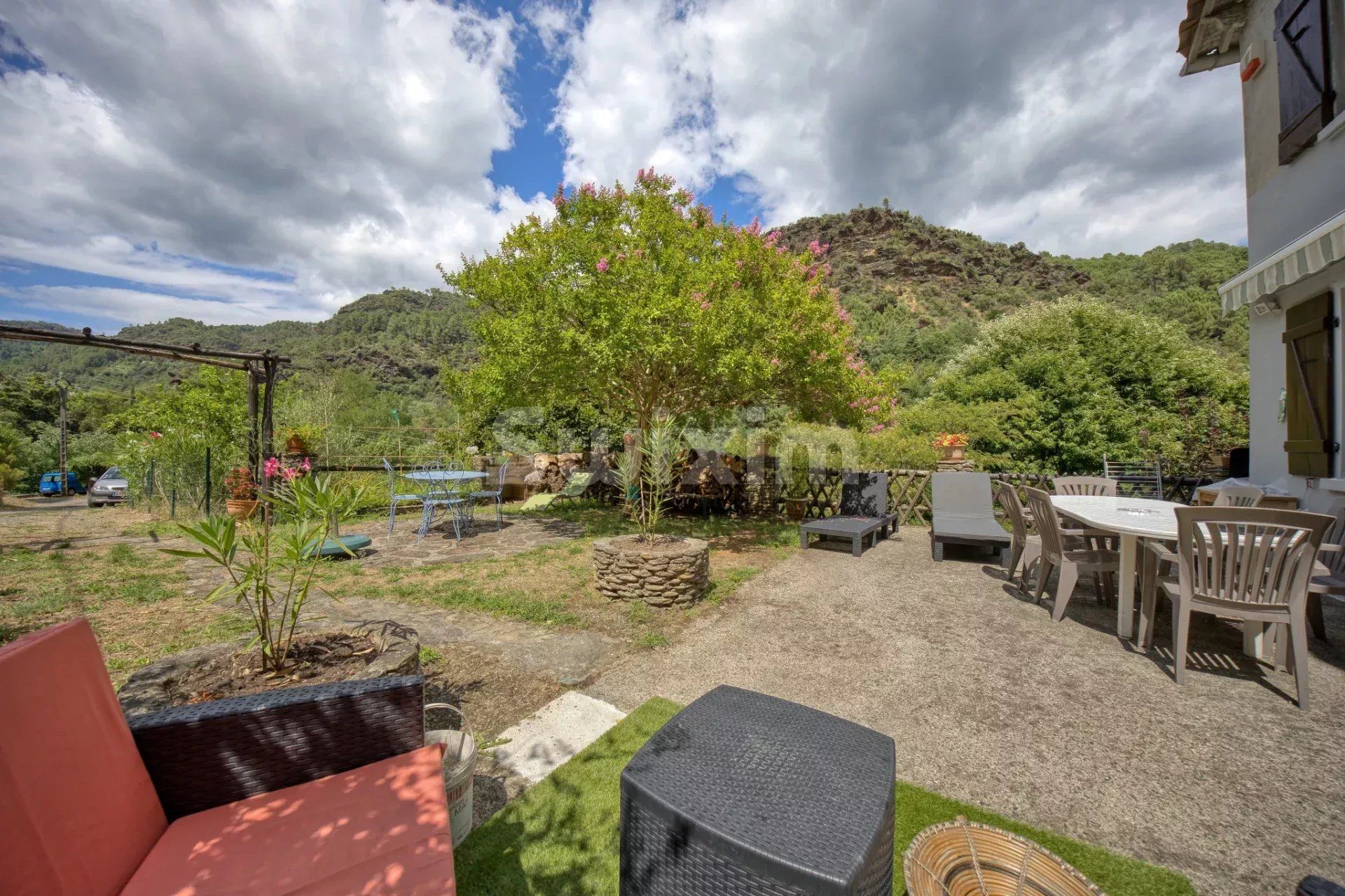 maison 5 Pièces en vente sur Saint-Paul-la-Coste (30480)