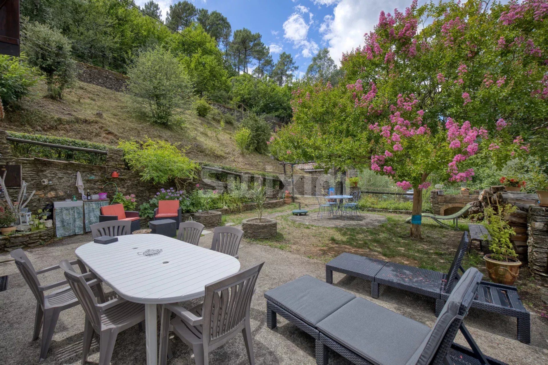 maison 5 Pièces en vente sur Saint-Paul-la-Coste (30480)