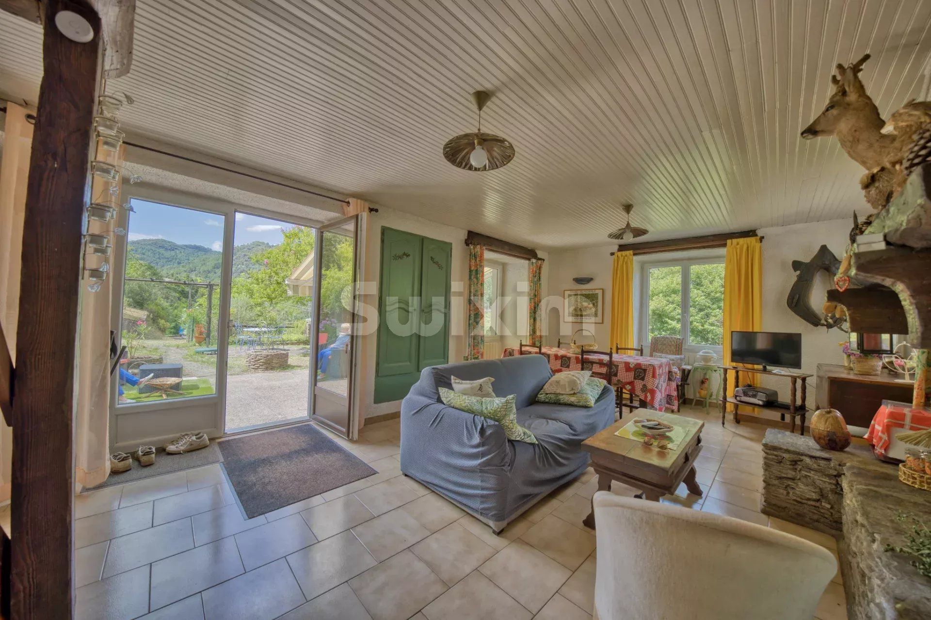 maison 5 Pièces en vente sur Saint-Paul-la-Coste (30480)