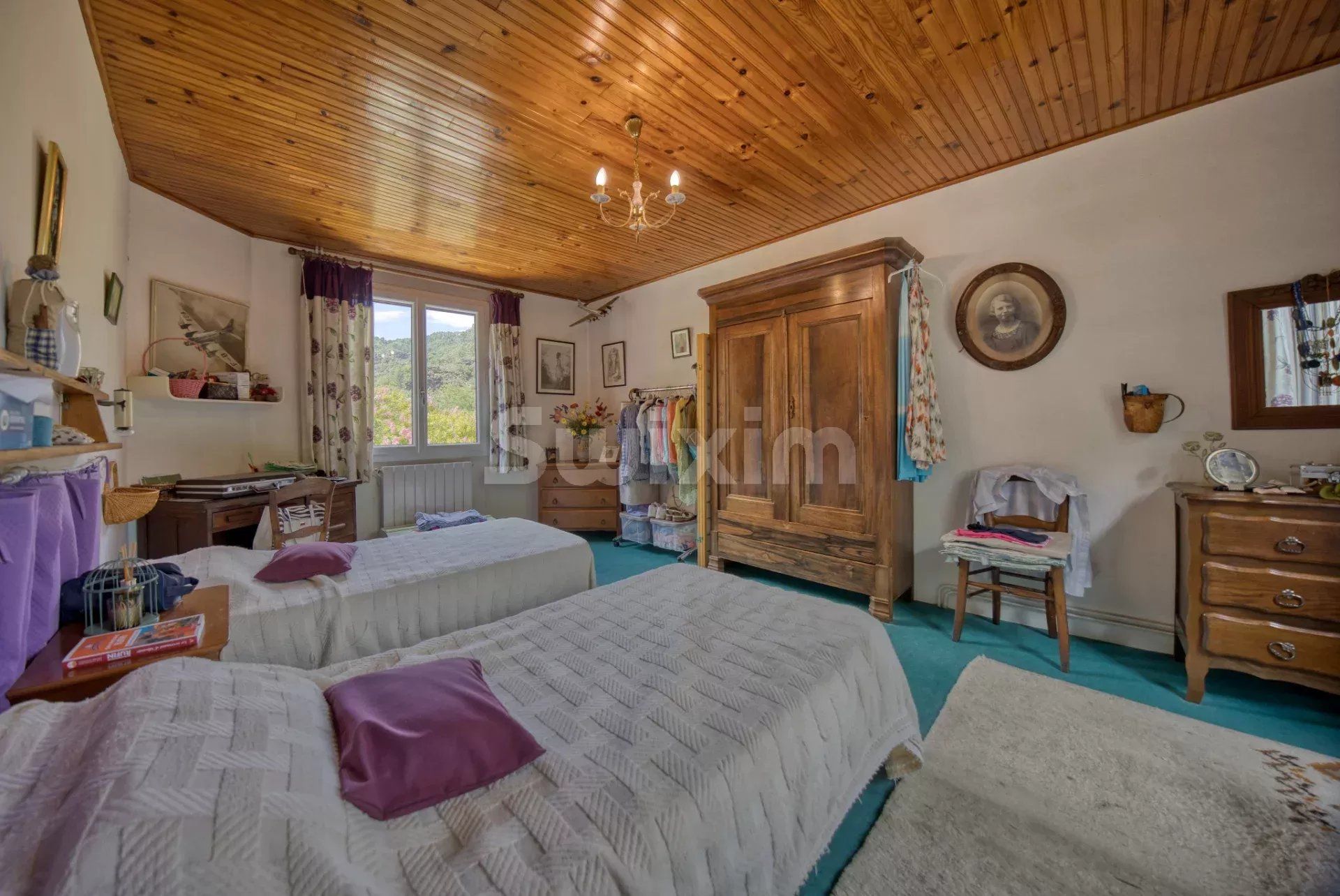 maison 5 Pièces en vente sur Saint-Paul-la-Coste (30480)