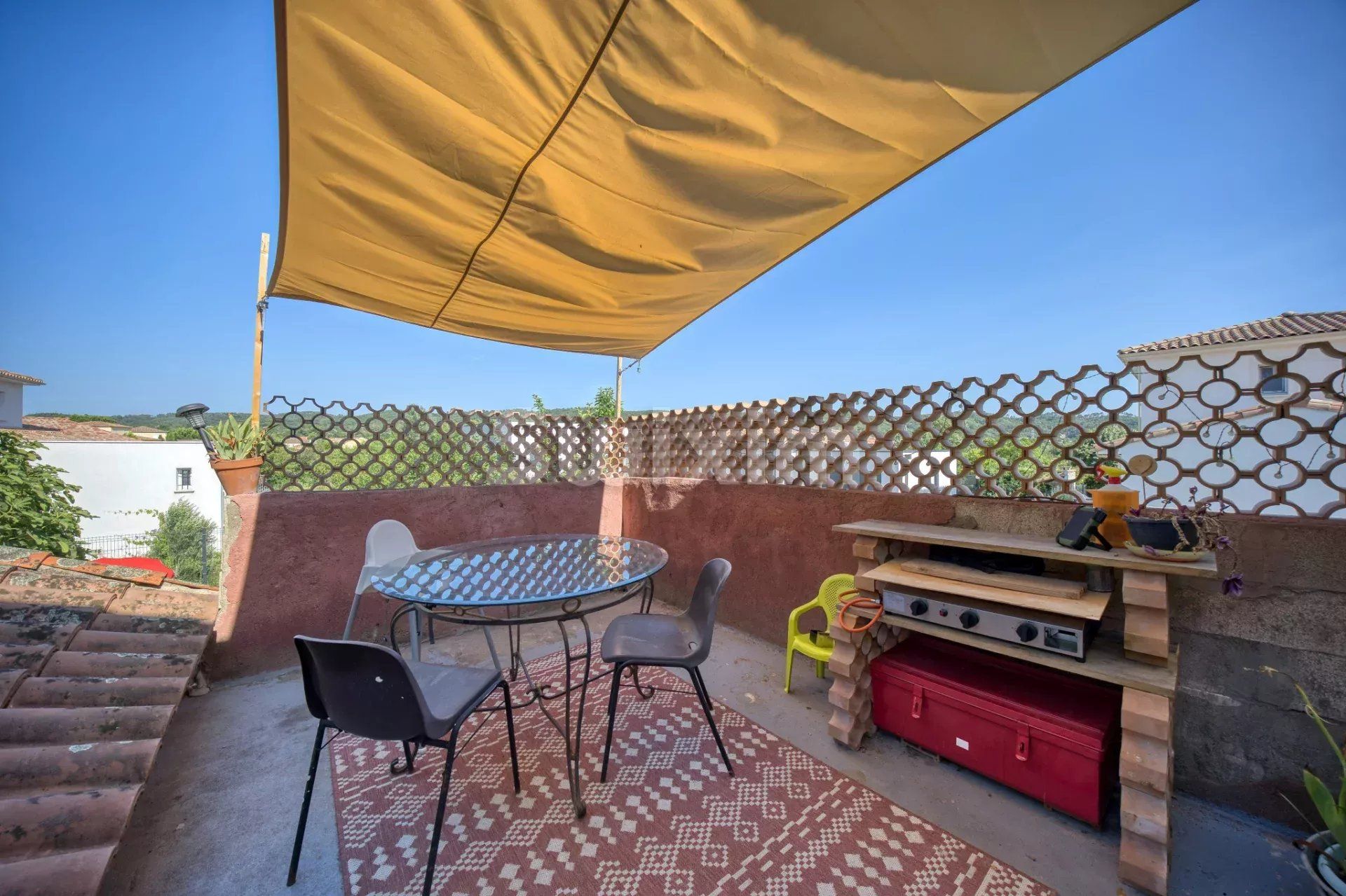 maison 5 Pièces en vente sur Saint-Julien-les-Rosiers (30340)