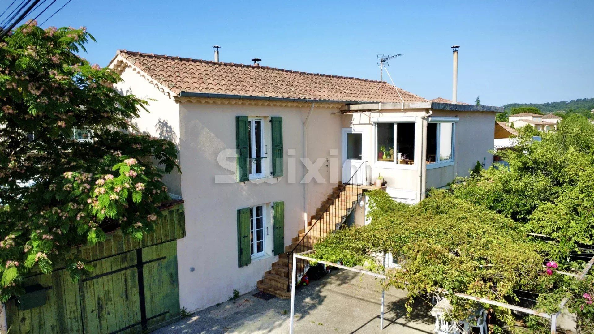 maison 5 Pièces en vente sur Saint-Julien-les-Rosiers (30340)