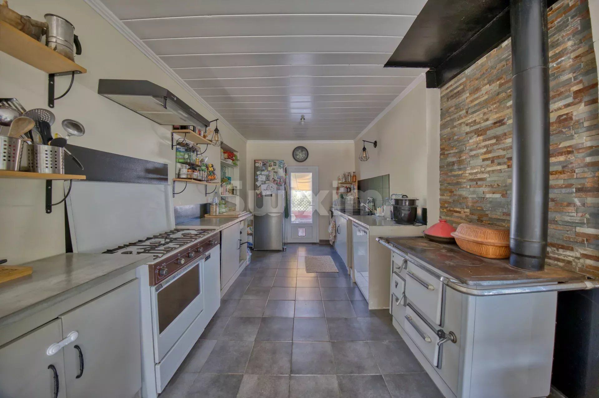 maison 5 Pièces en vente sur Saint-Julien-les-Rosiers (30340)