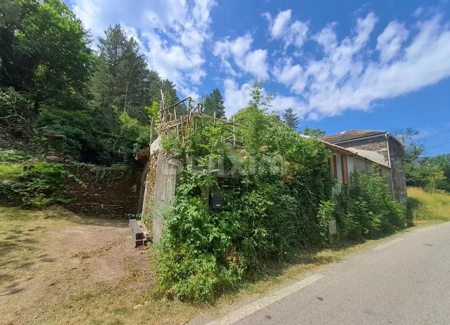 maison 3 Pièces en vente sur Ponteils-et-Brésis (30450)