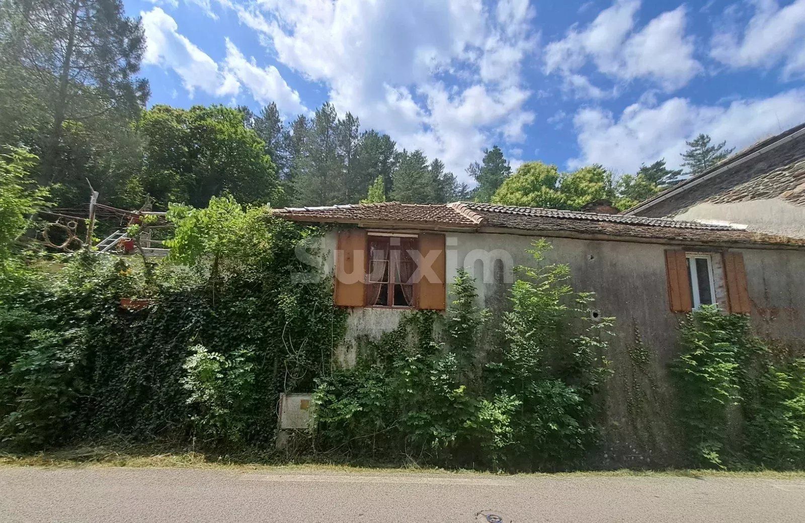 maison 3 Pièces en vente sur Ponteils-et-Brésis (30450)