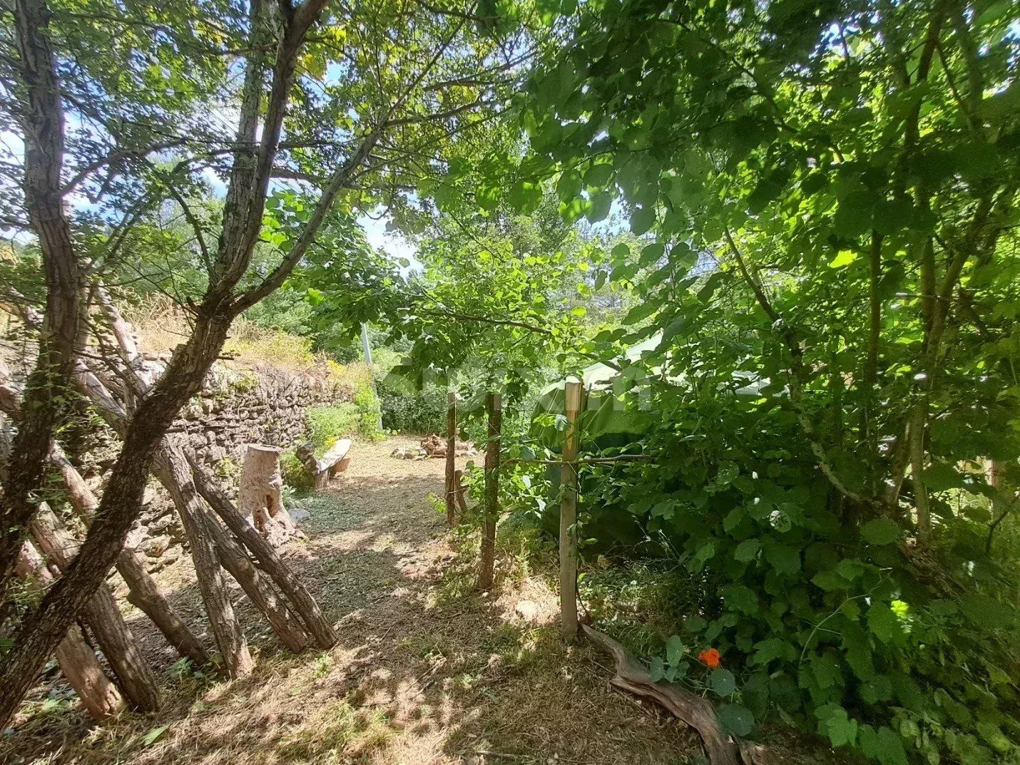 maison 3 Pièces en vente sur Ponteils-et-Brésis (30450)