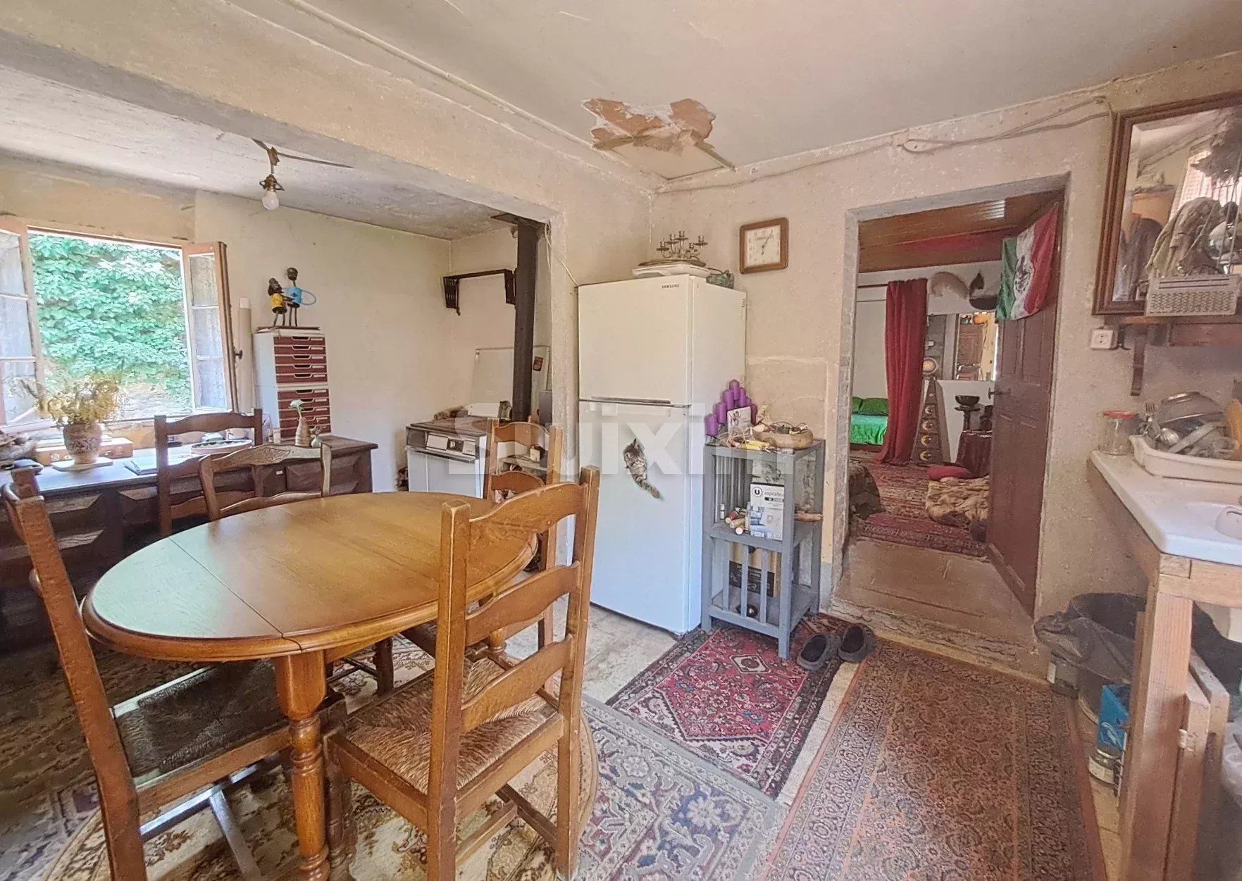 maison 3 Pièces en vente sur Ponteils-et-Brésis (30450)