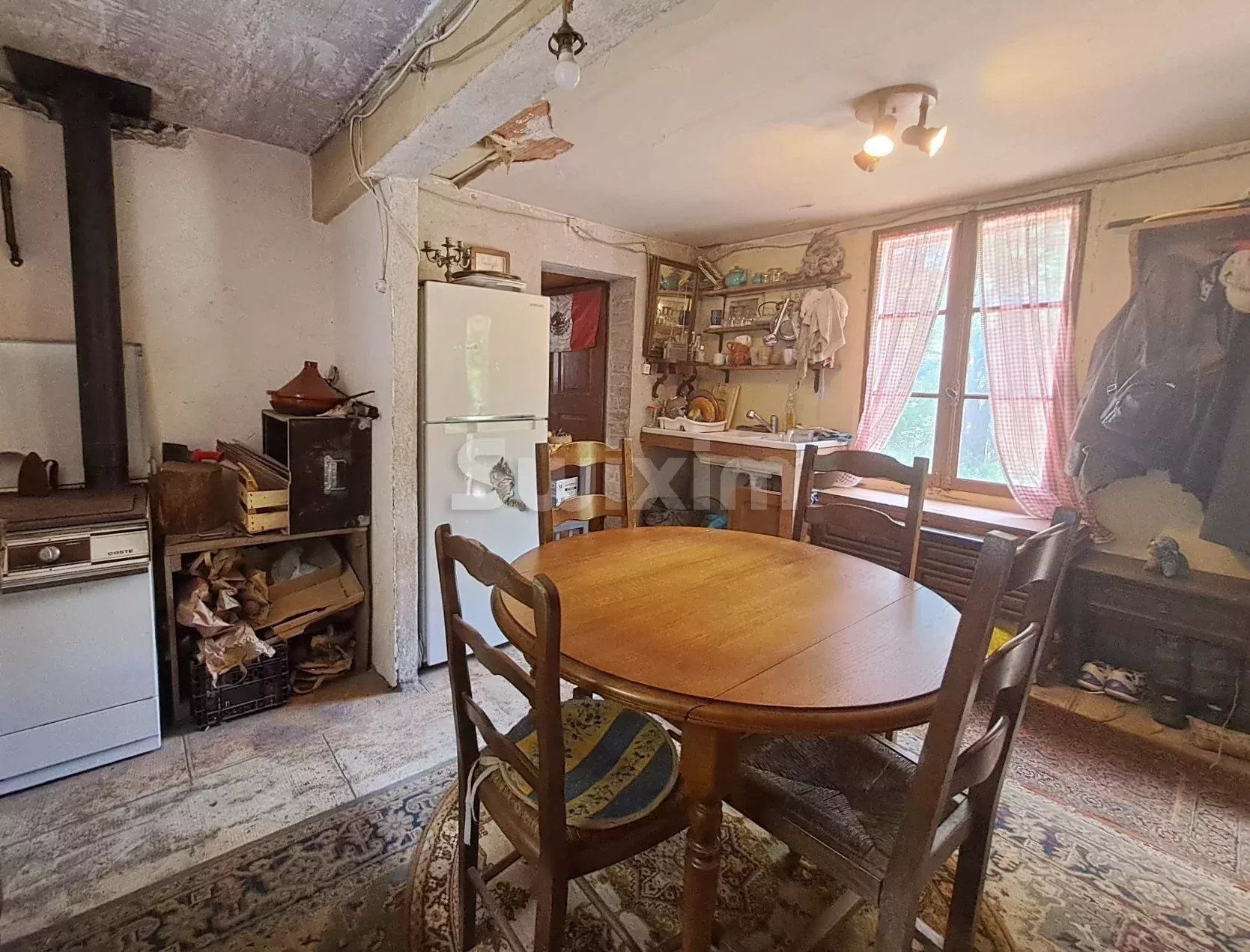 maison 3 Pièces en vente sur Ponteils-et-Brésis (30450)