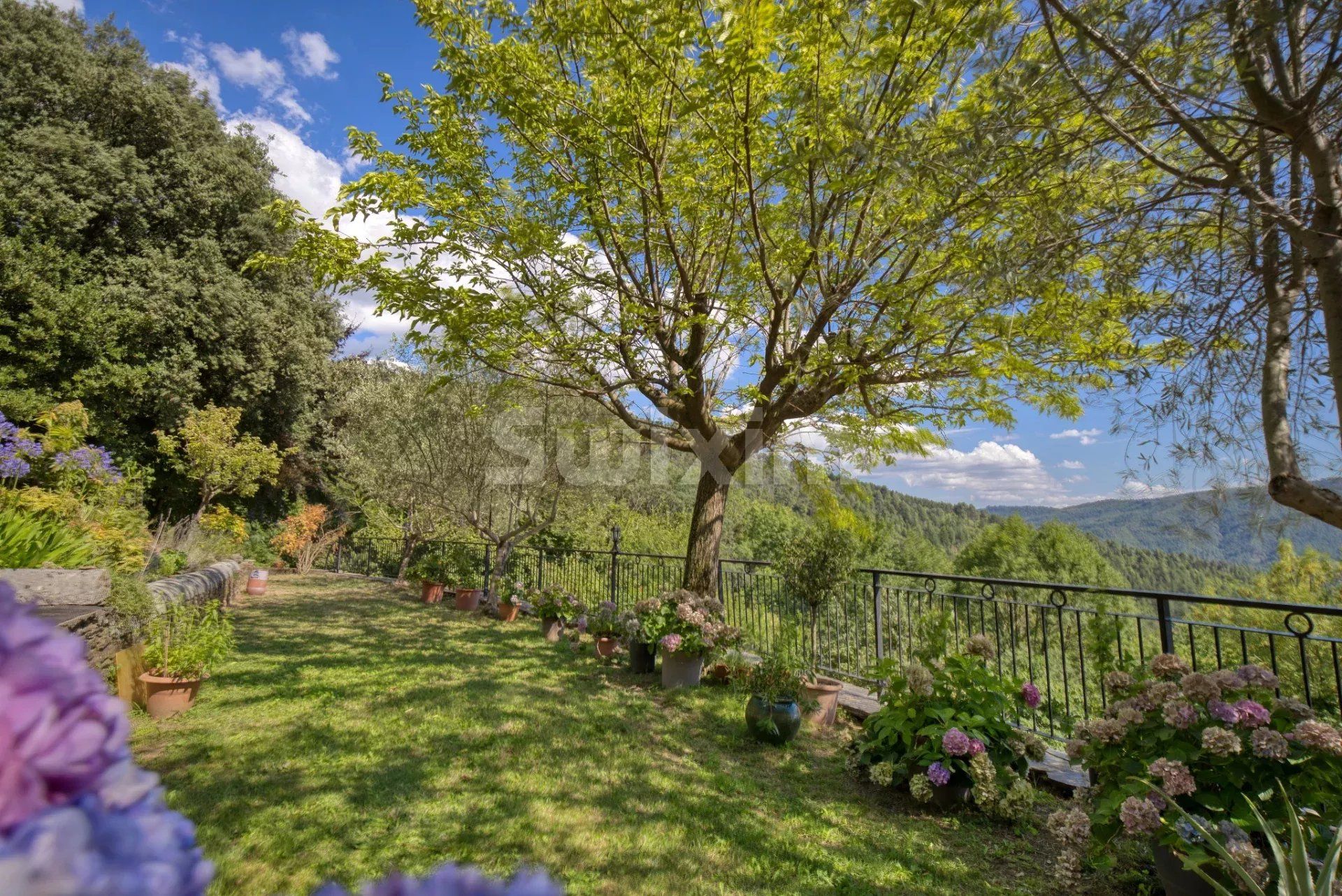 mas 9 Pièces en vente sur Le Collet-de-Dèze (48160)