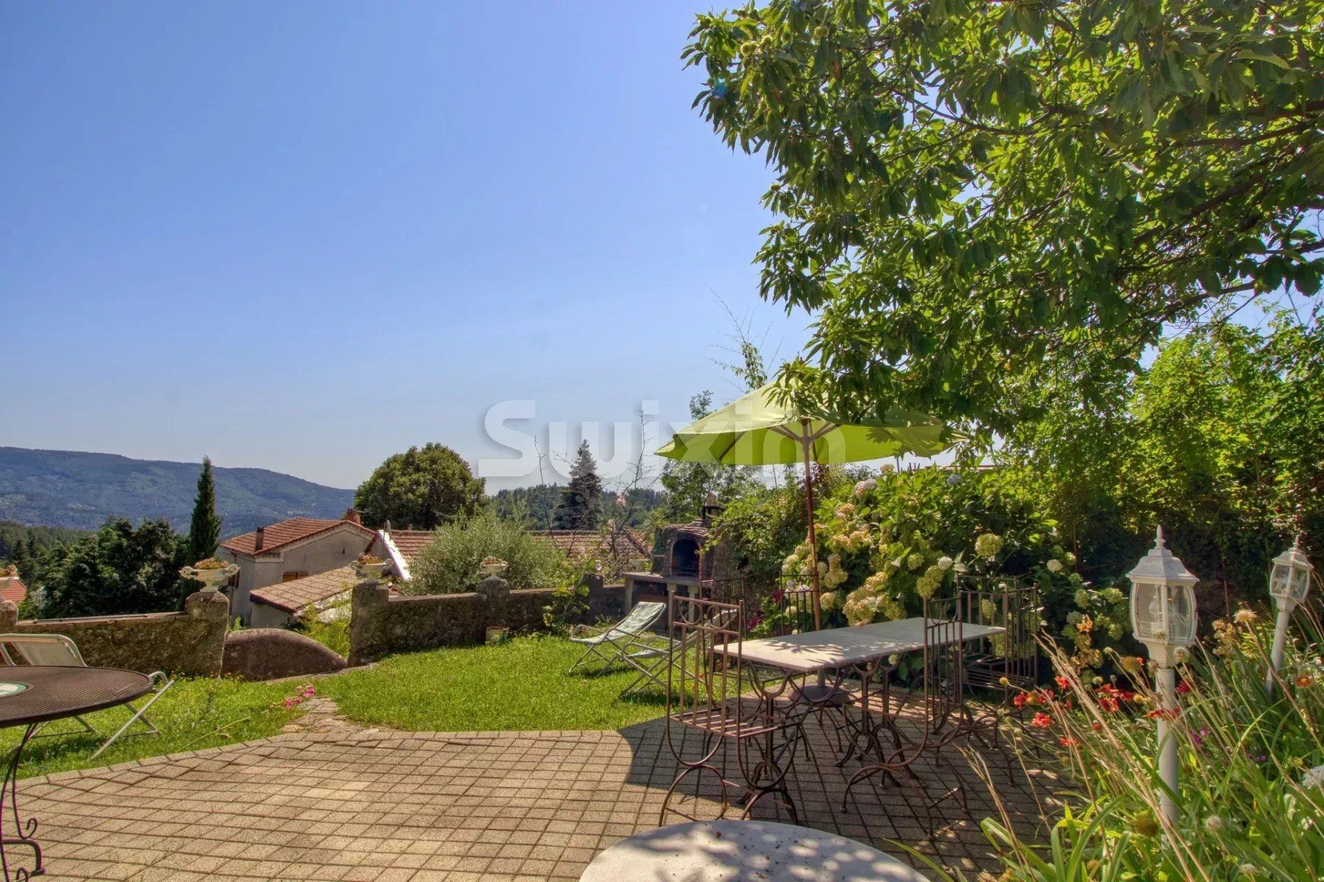 propriété 5 Pièces en vente sur Génolhac (30450)