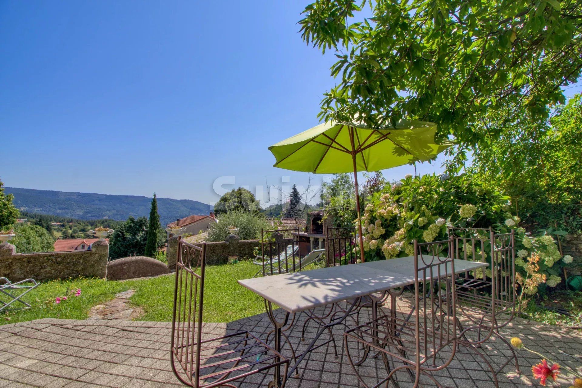 propriété 5 Pièces en vente sur Génolhac (30450)