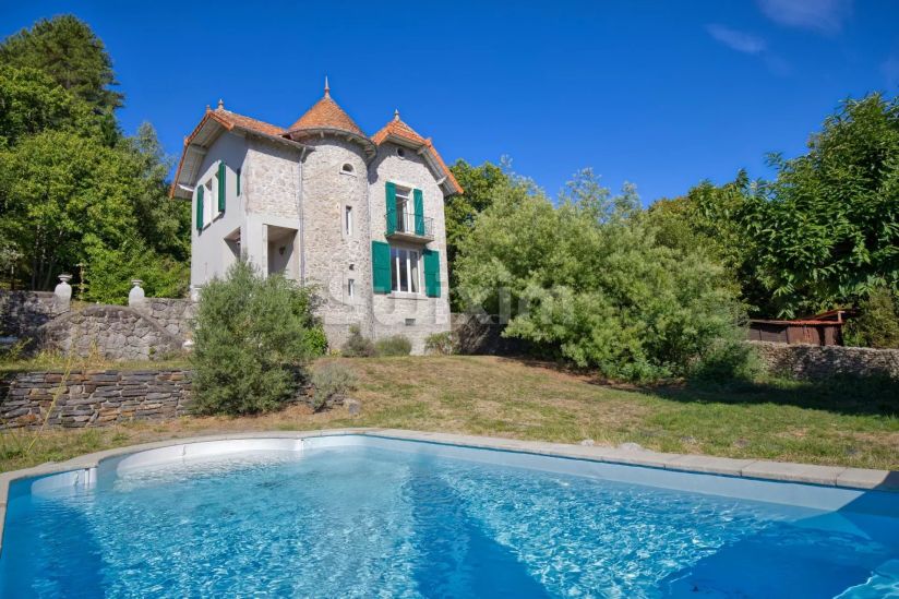 Vendita Proprietà Génolhac 5 Camere 125 m²