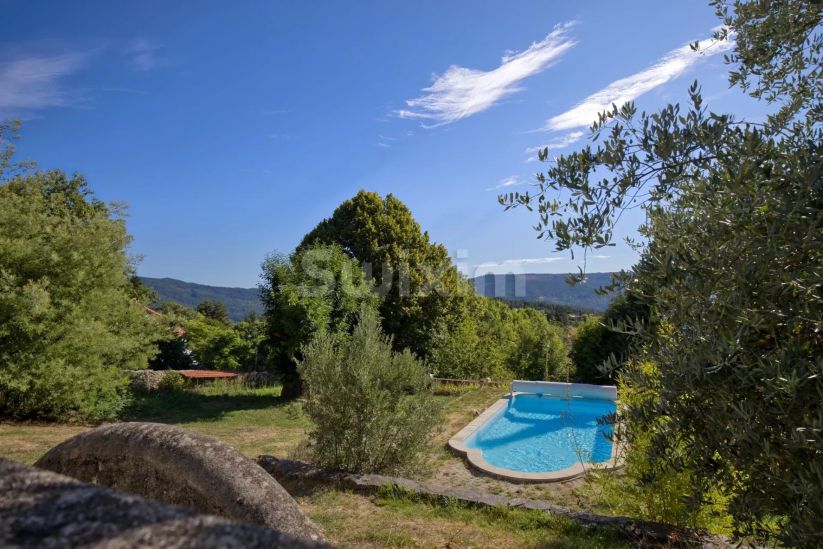 Vente Propriété Génolhac 5 Pièces 125 m²