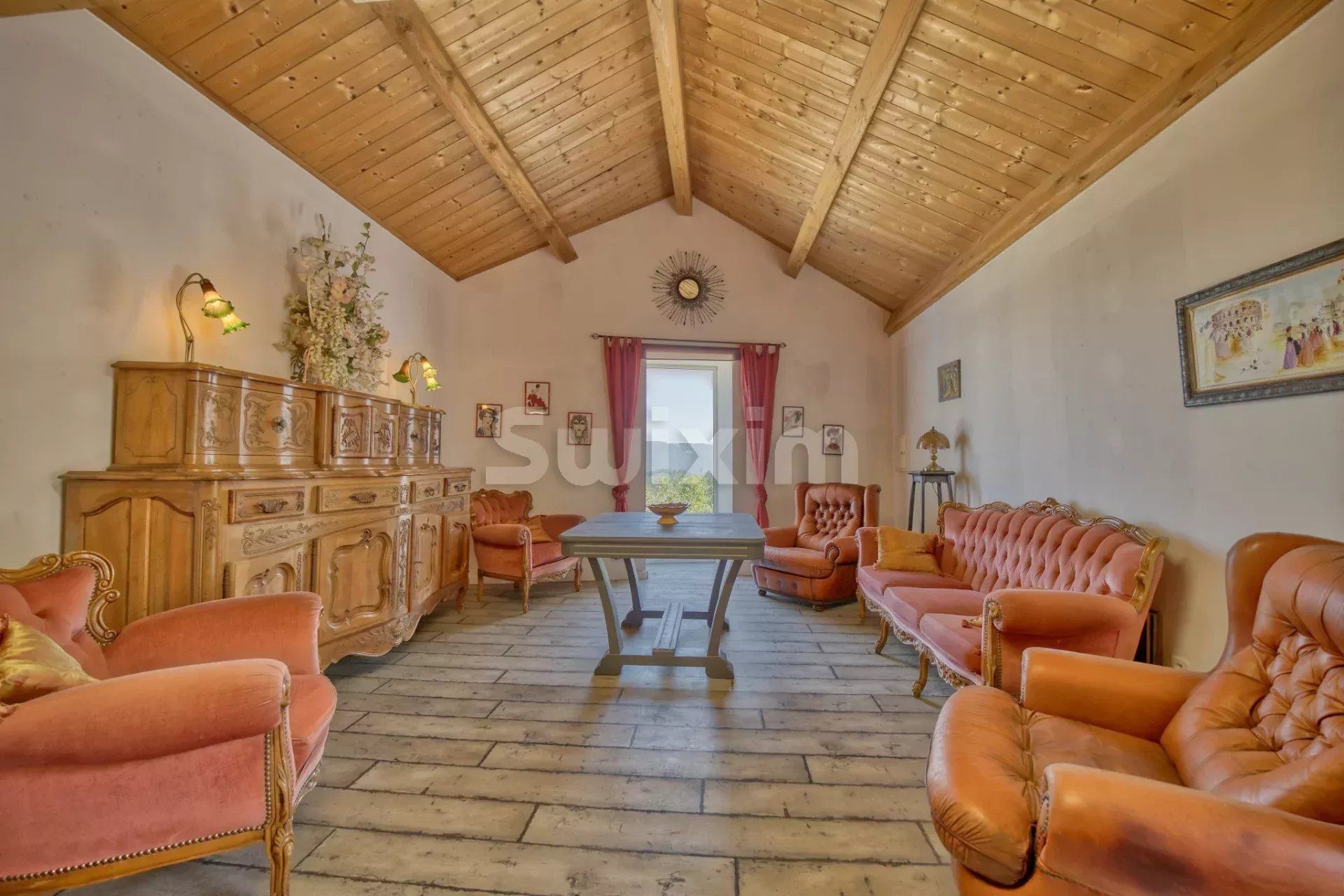 mas 15 Camere in vendita su Concoules (30450)