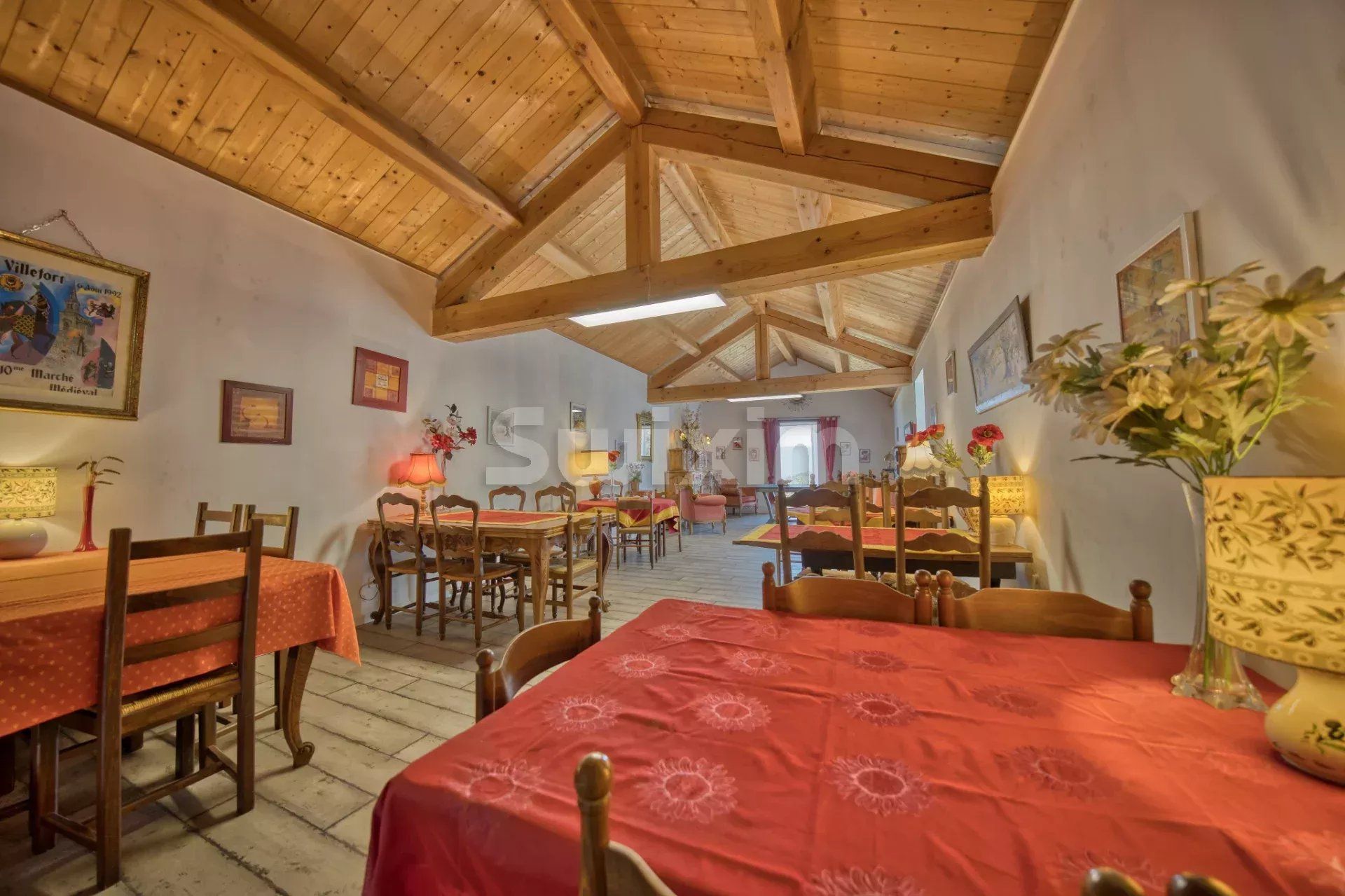 mas 15 Camere in vendita su Concoules (30450)