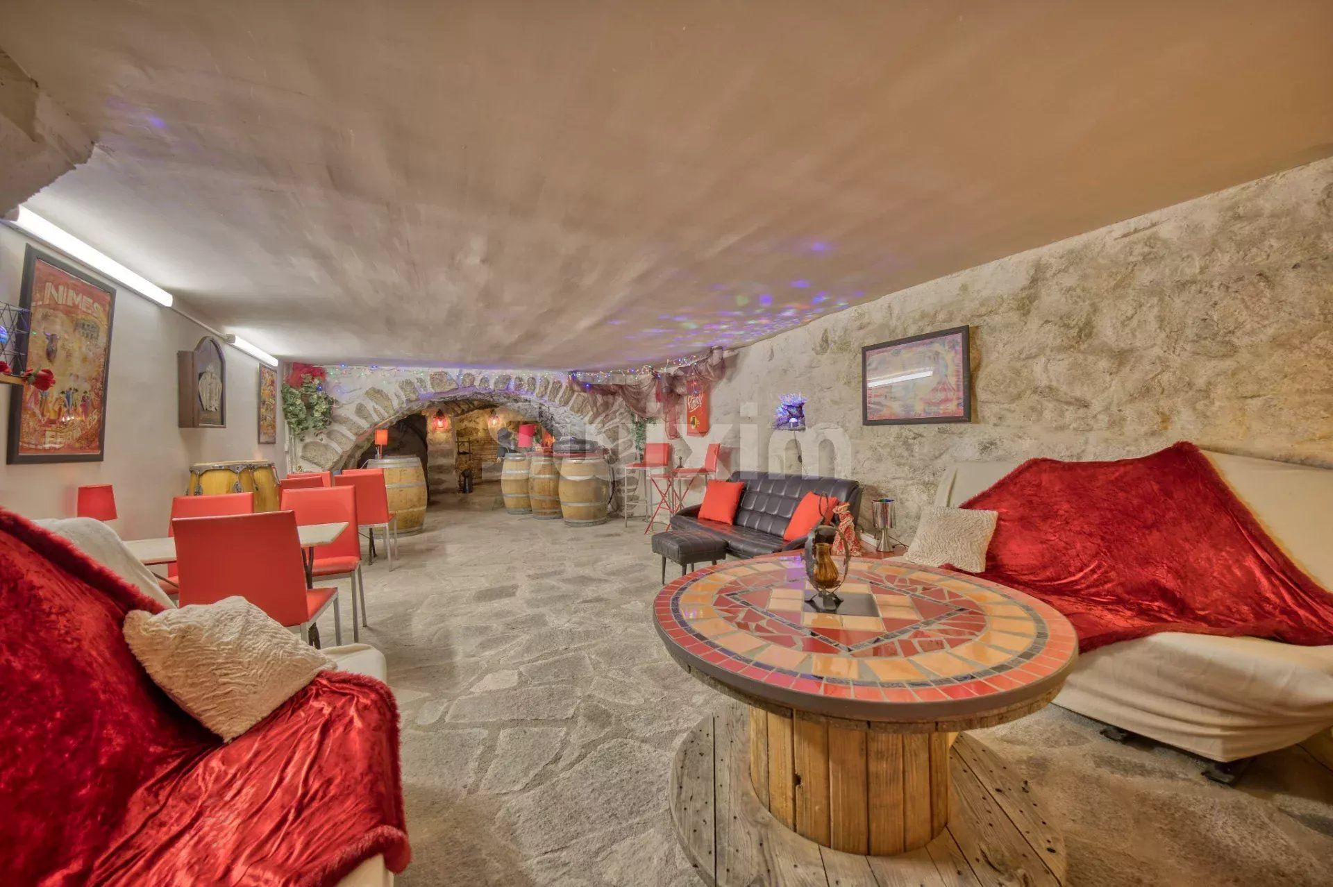 mas 15 Camere in vendita su Concoules (30450)