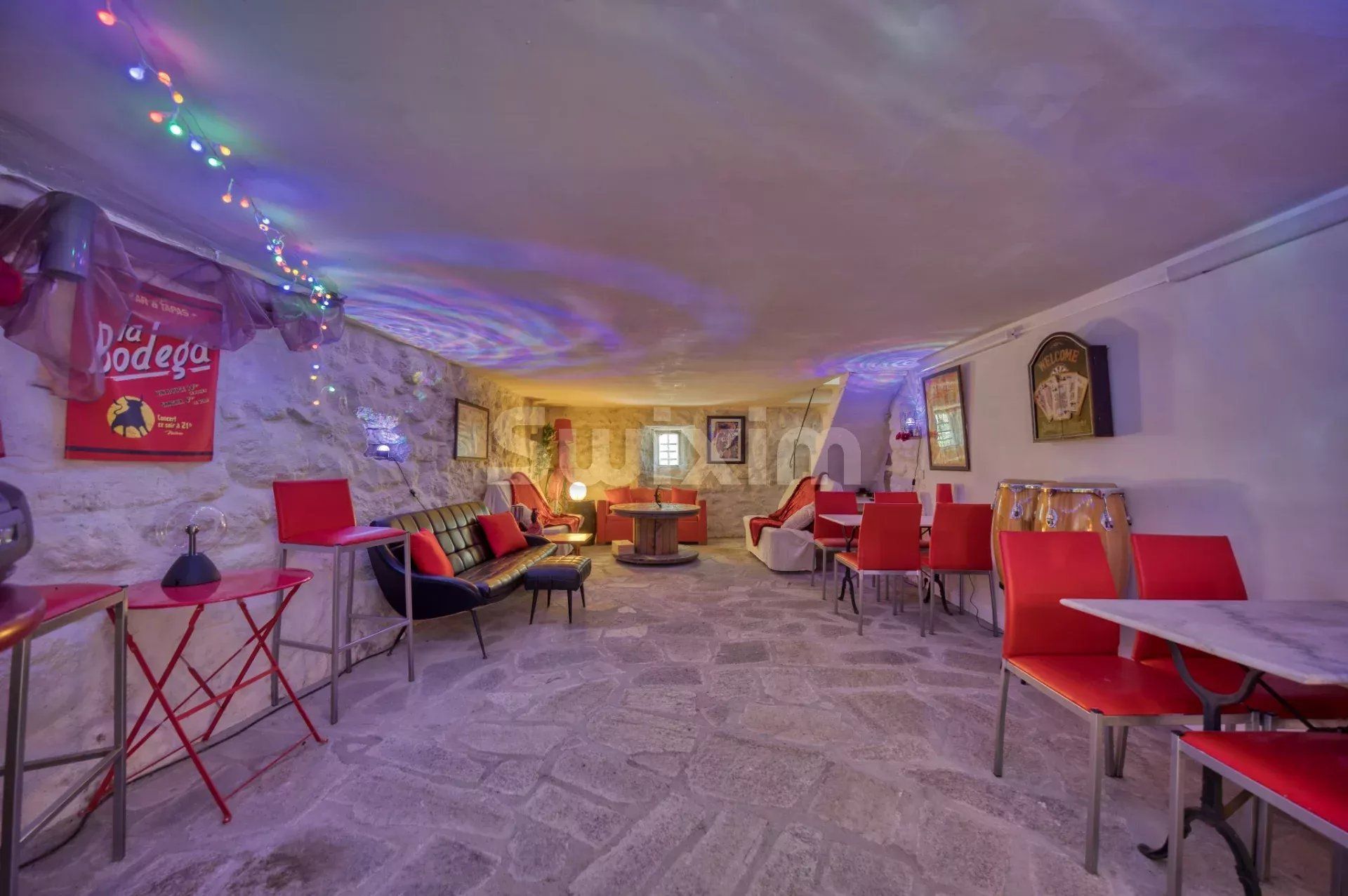 mas 15 Camere in vendita su Concoules (30450)