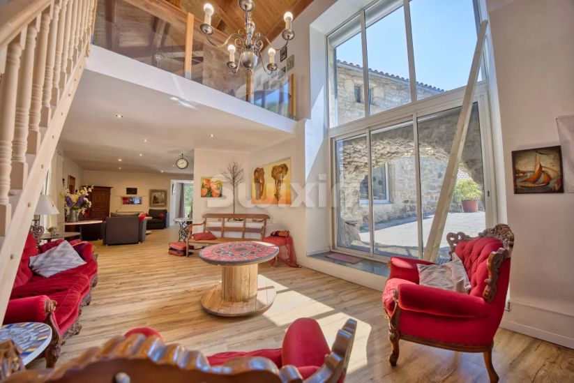 Vendita Mas Concoules 15 Camere 505 m²