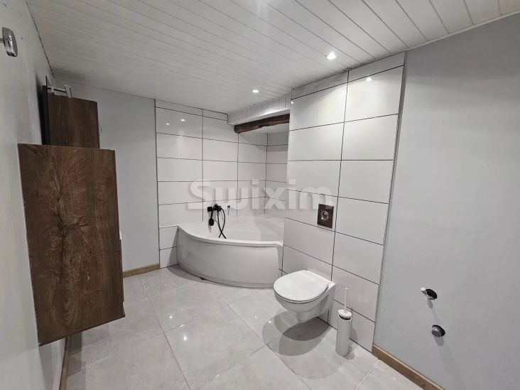 Vente Maison Mont-sous-Vaudrey 5 Pièces 113 m²