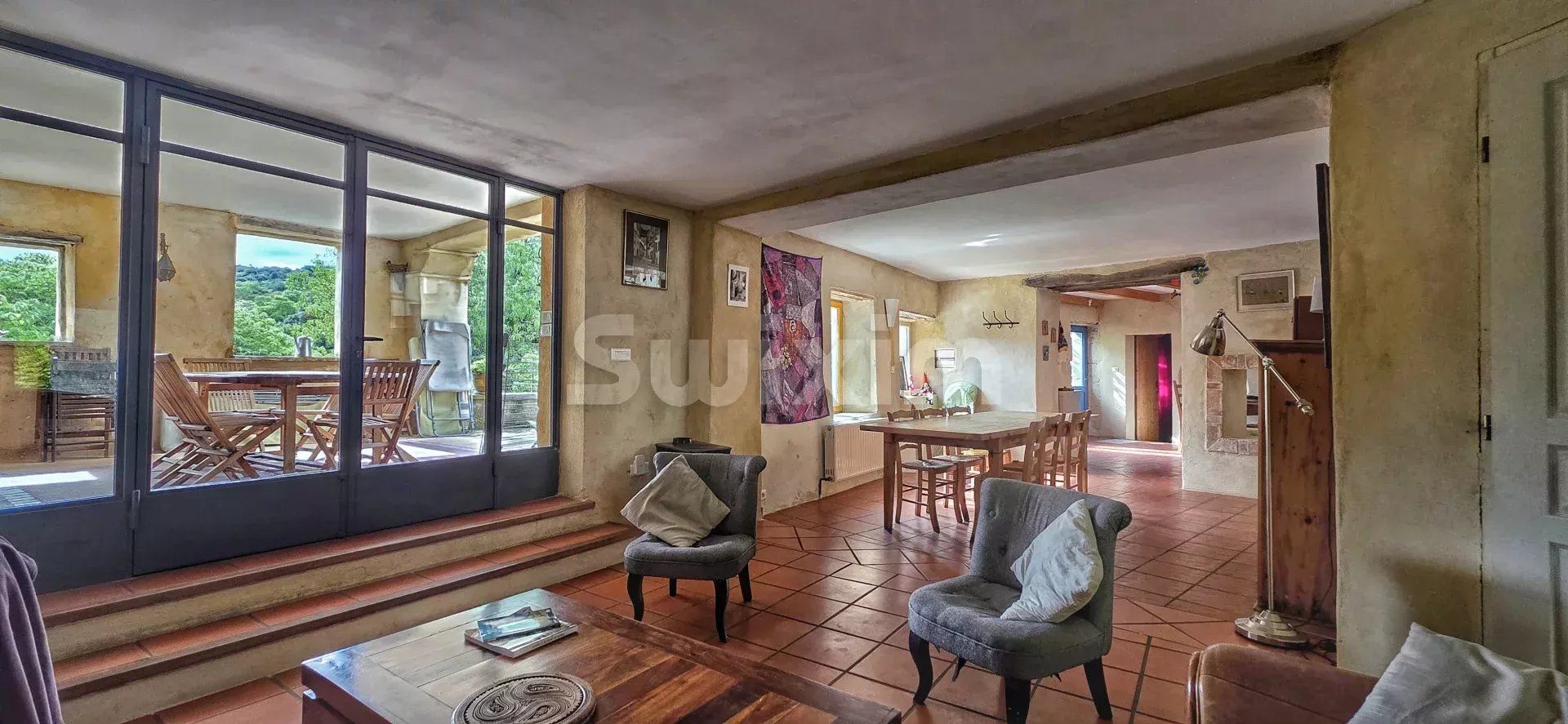 maison 8 Pièces en vente sur Grignan (26230)