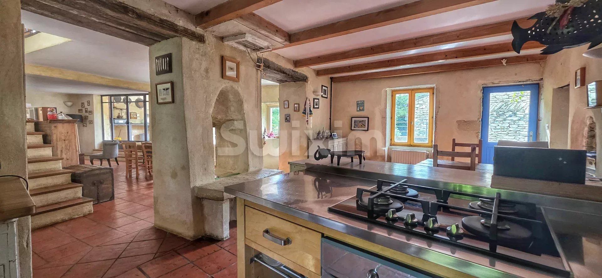 maison 8 Pièces en vente sur Grignan (26230)