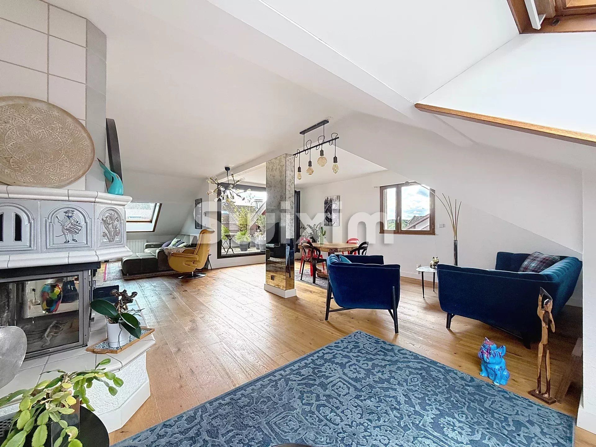 appartement 6 Pièces en vente sur Divonne-les-Bains (01220)