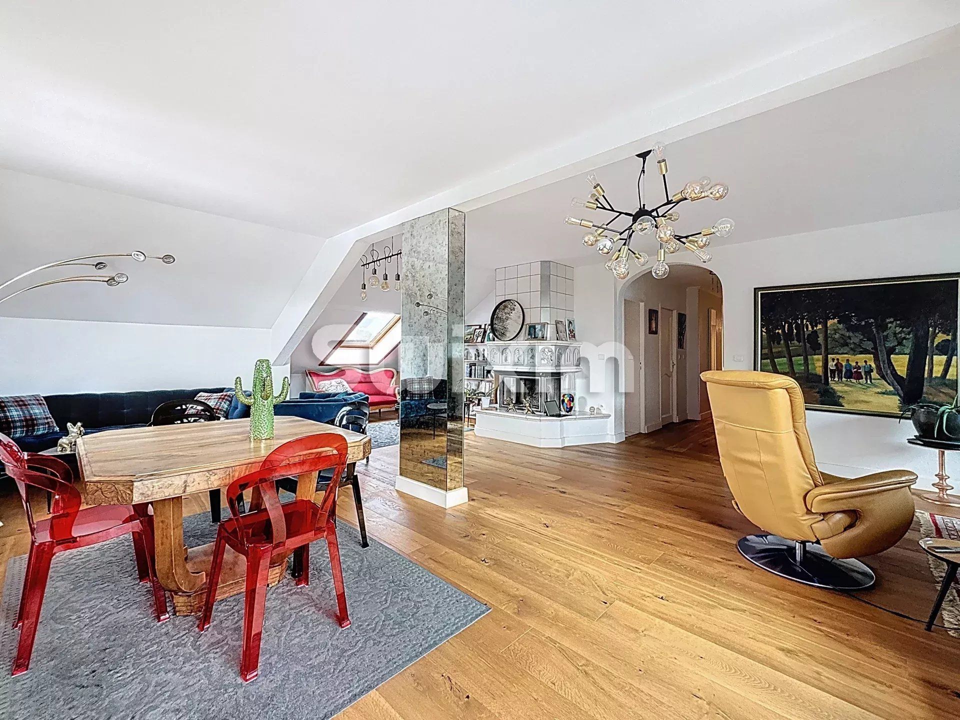 appartement 6 Pièces en vente sur Divonne-les-Bains (01220)