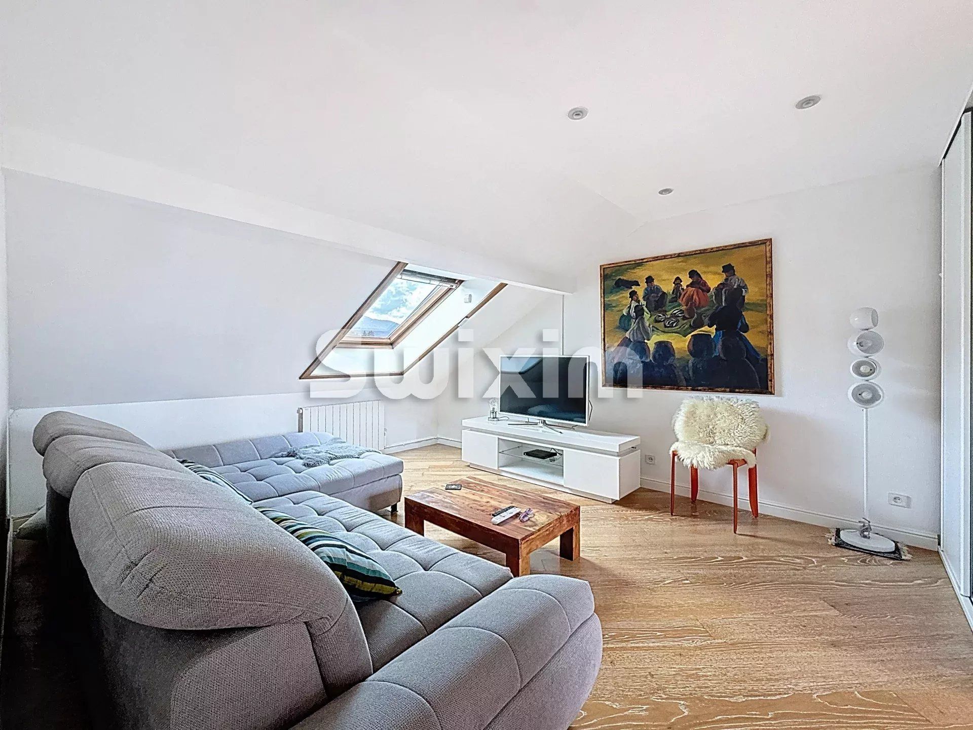 appartement 6 Pièces en vente sur Divonne-les-Bains (01220)