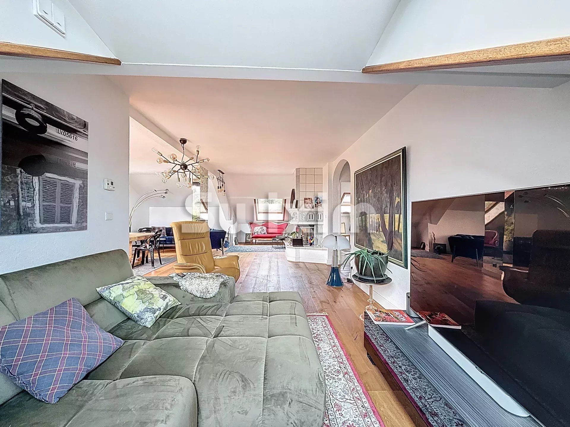 appartement 6 Pièces en vente sur Divonne-les-Bains (01220)