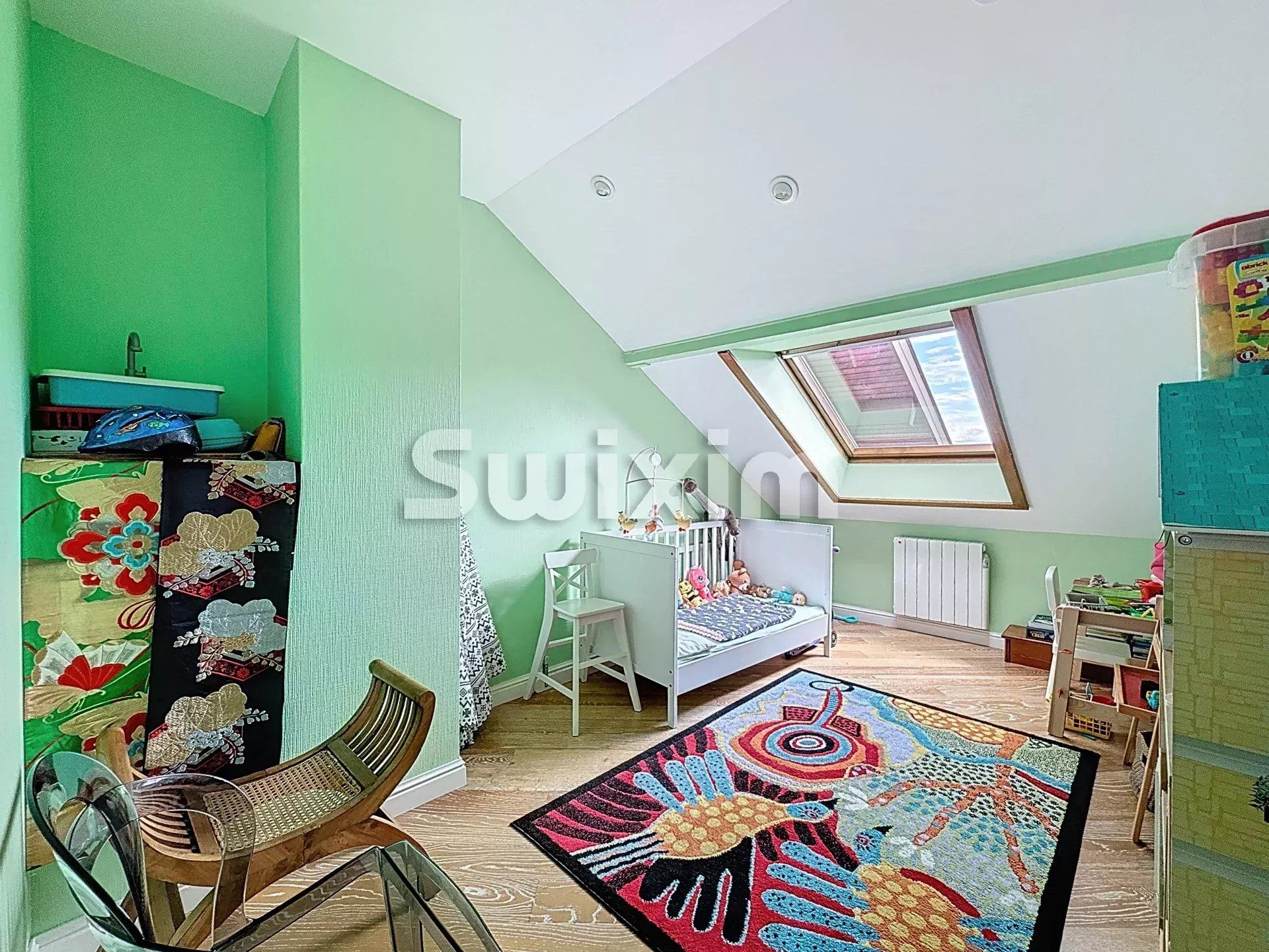 appartement 6 Pièces en vente sur Divonne-les-Bains (01220)